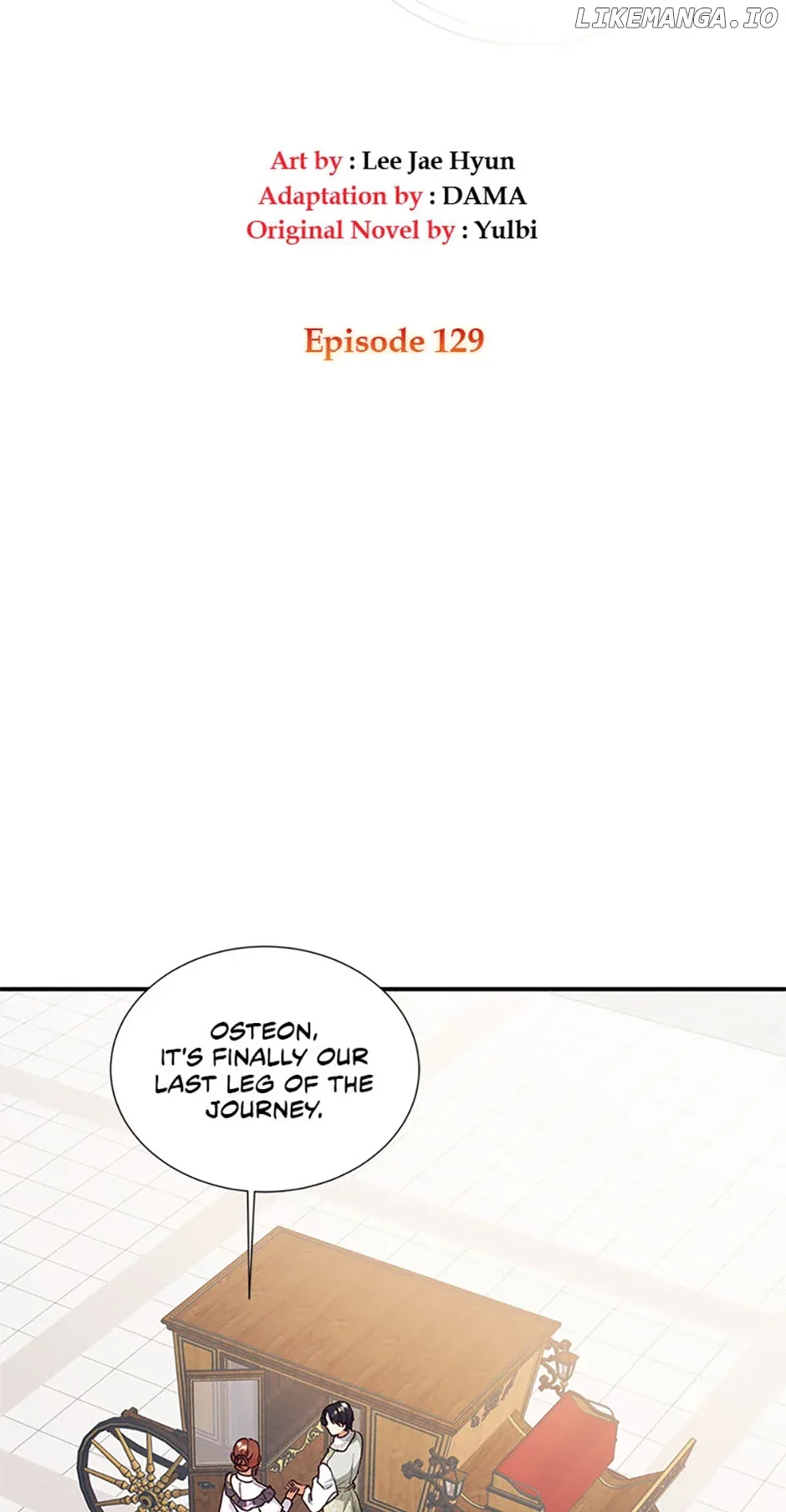 Can’t pretend to be blind anymore Chapter 129 page 14