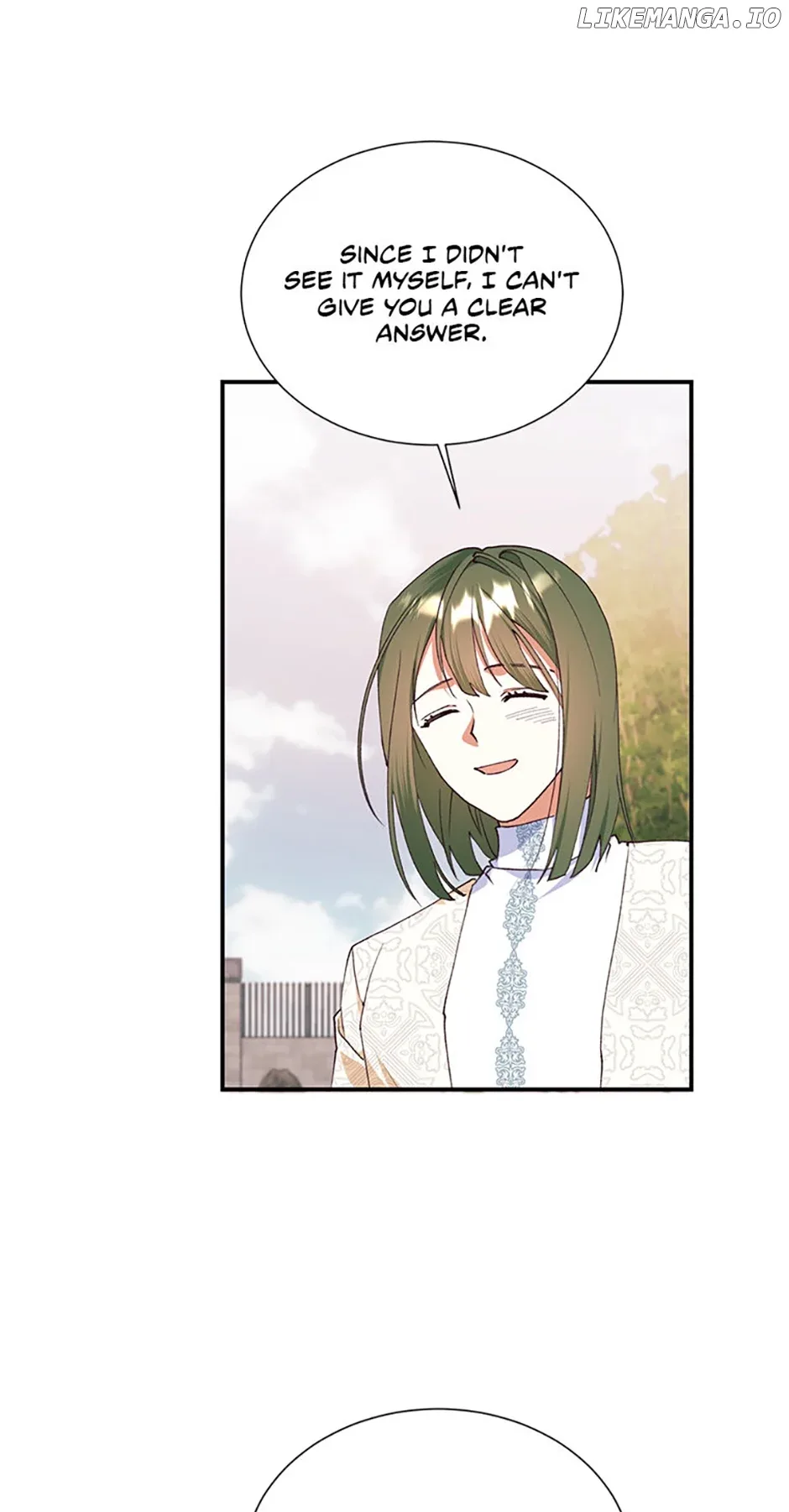 Can’t pretend to be blind anymore Chapter 128 page 3