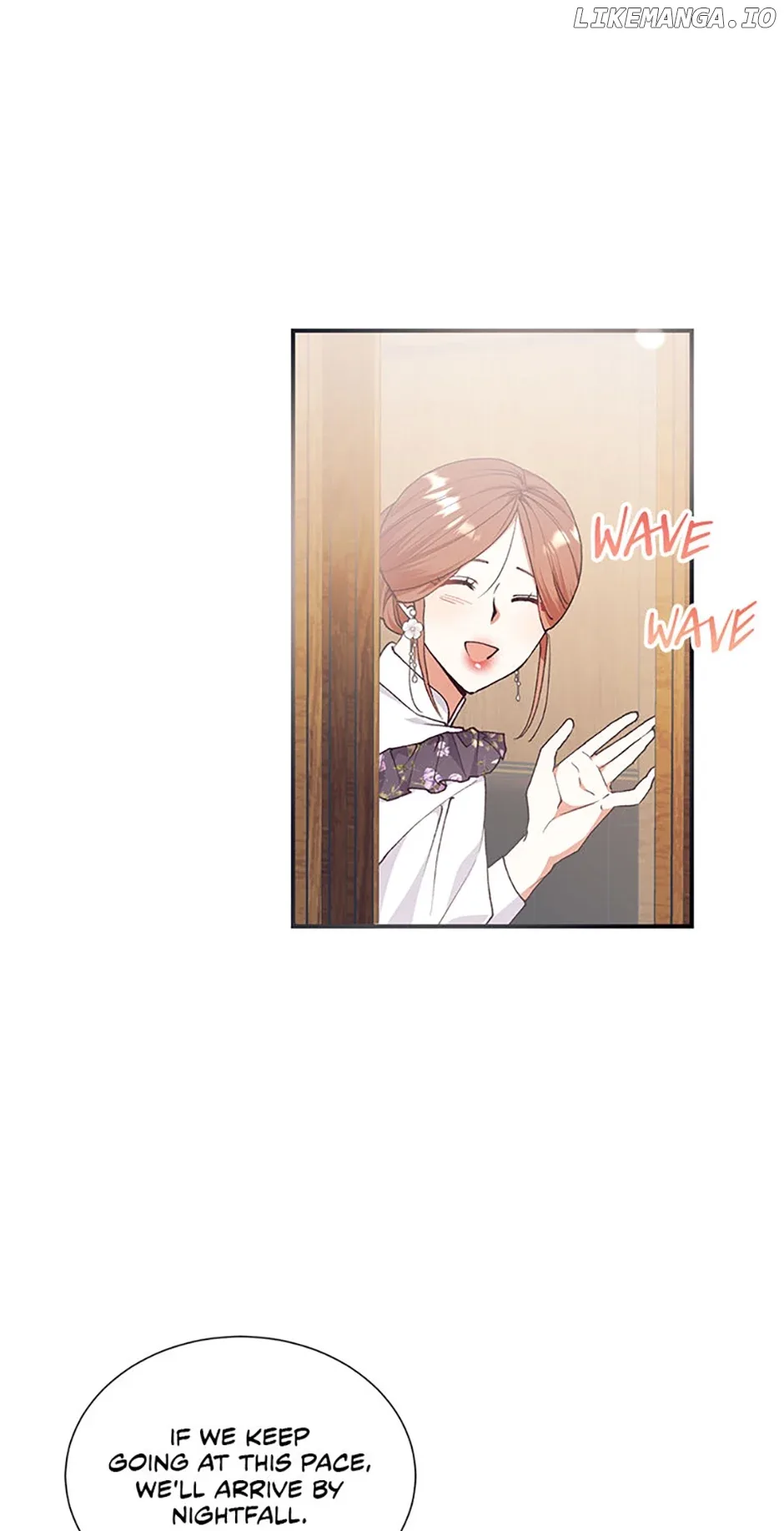 Can’t pretend to be blind anymore Chapter 129 page 19
