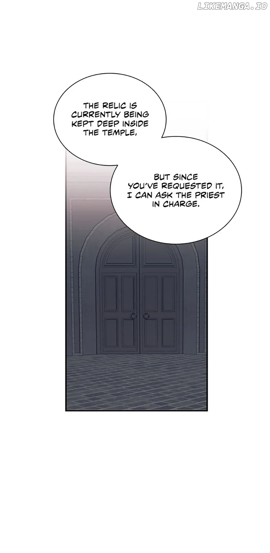 Can’t pretend to be blind anymore Chapter 128 page 13