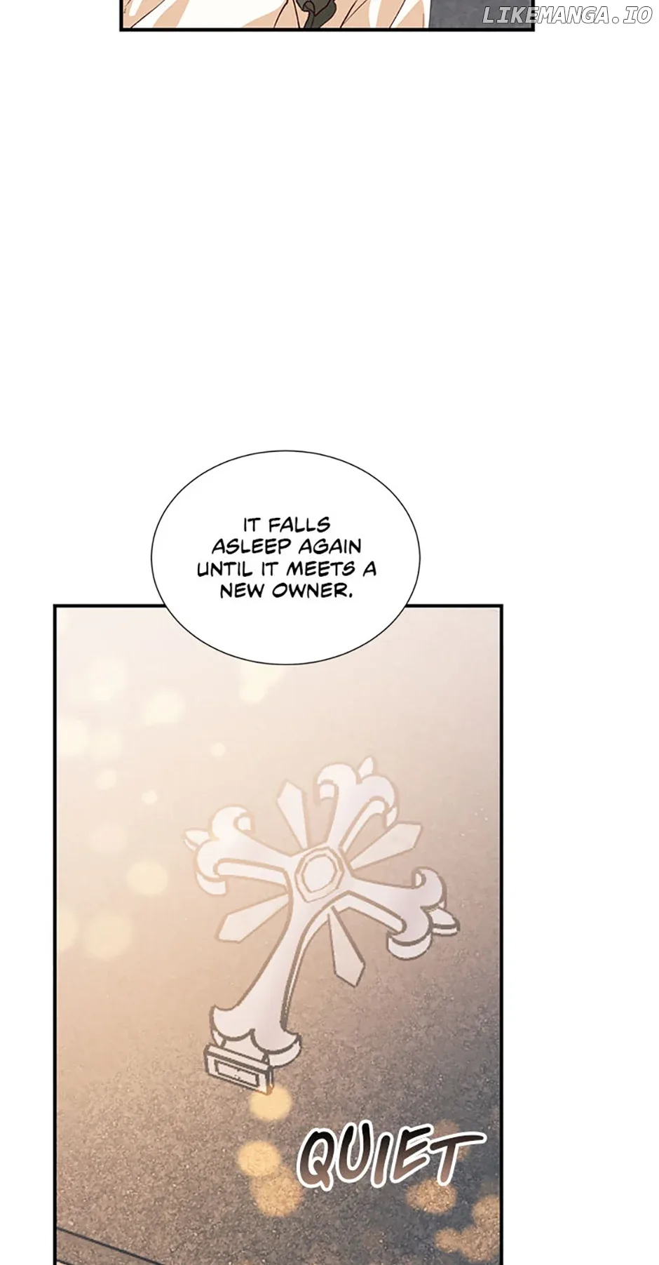 Can’t pretend to be blind anymore Chapter 128 page 20