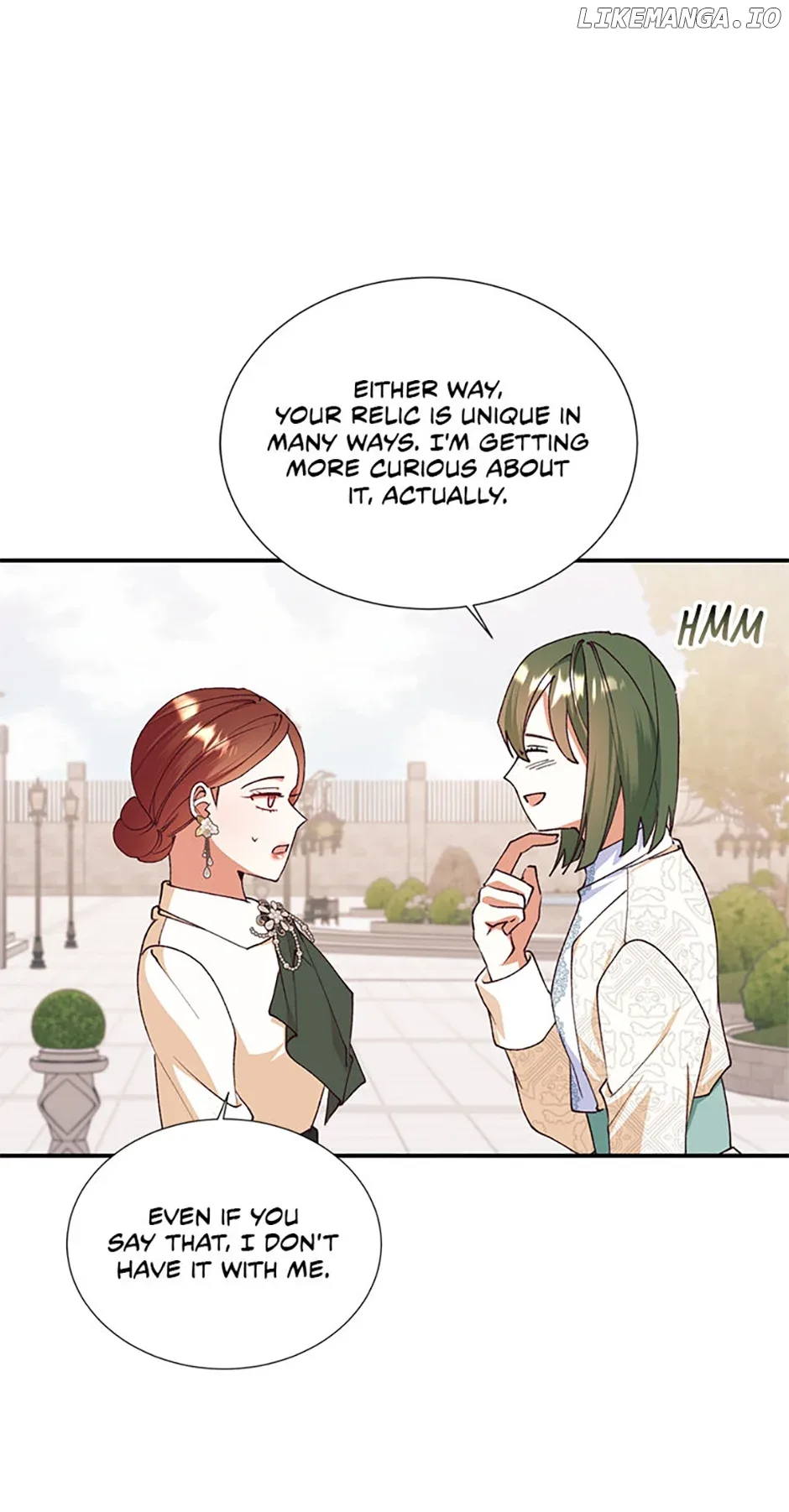 Can’t pretend to be blind anymore Chapter 128 page 6