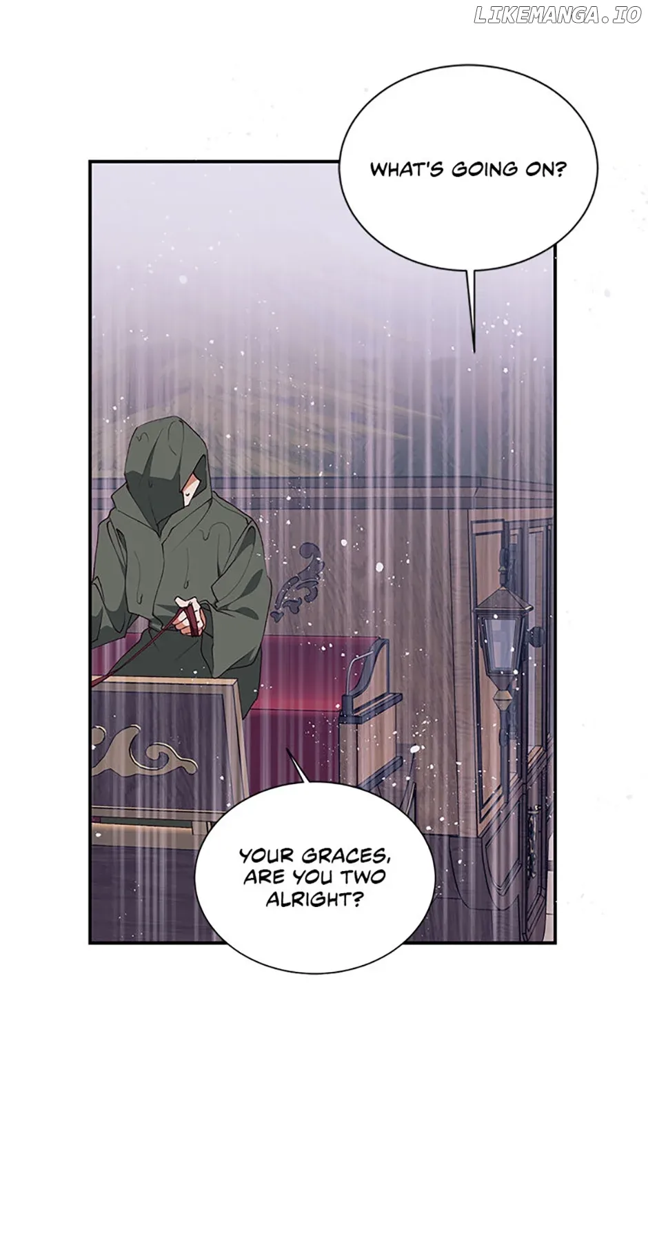 Can’t pretend to be blind anymore Chapter 129 page 31