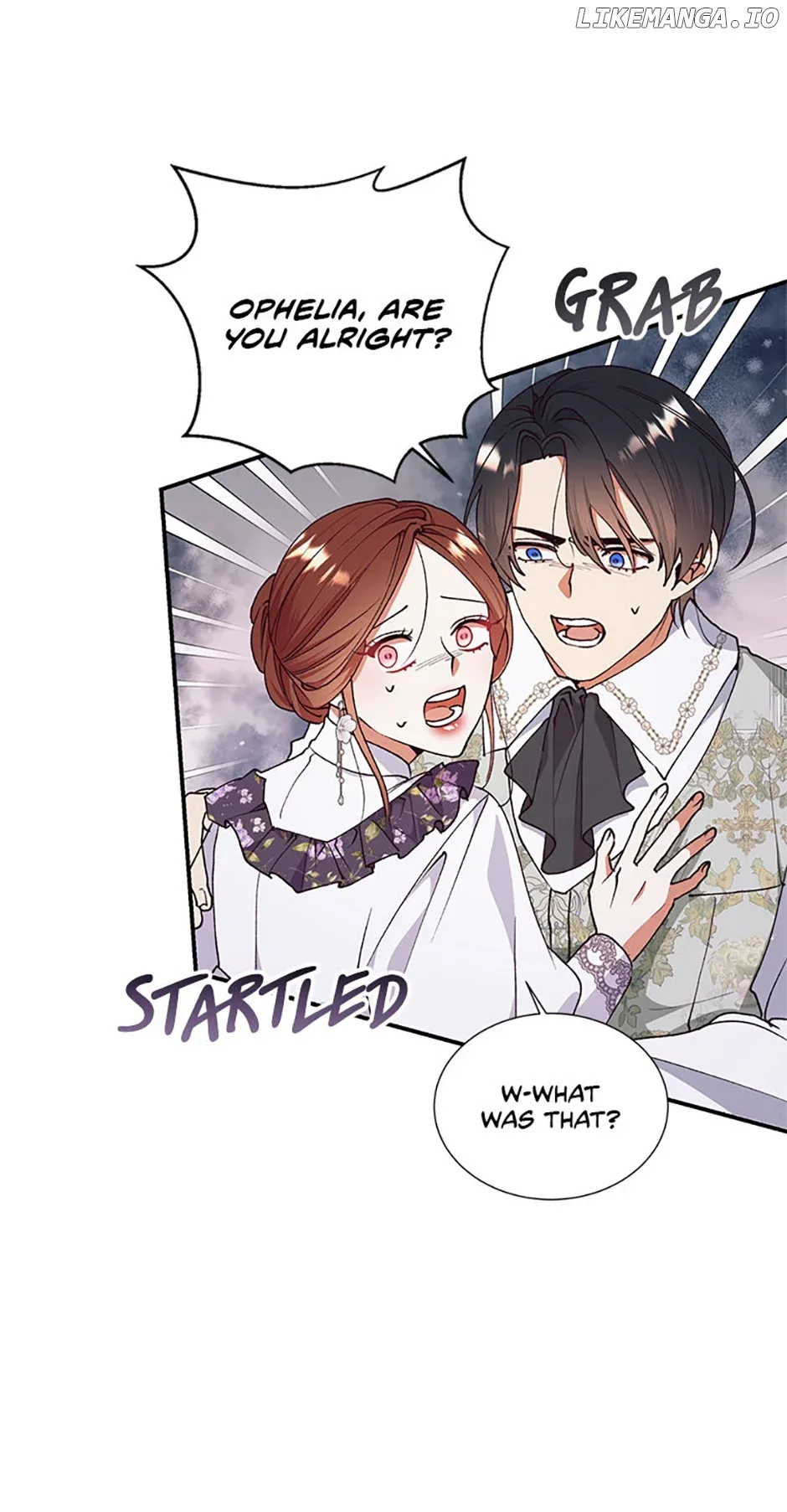 Can’t pretend to be blind anymore Chapter 129 page 30