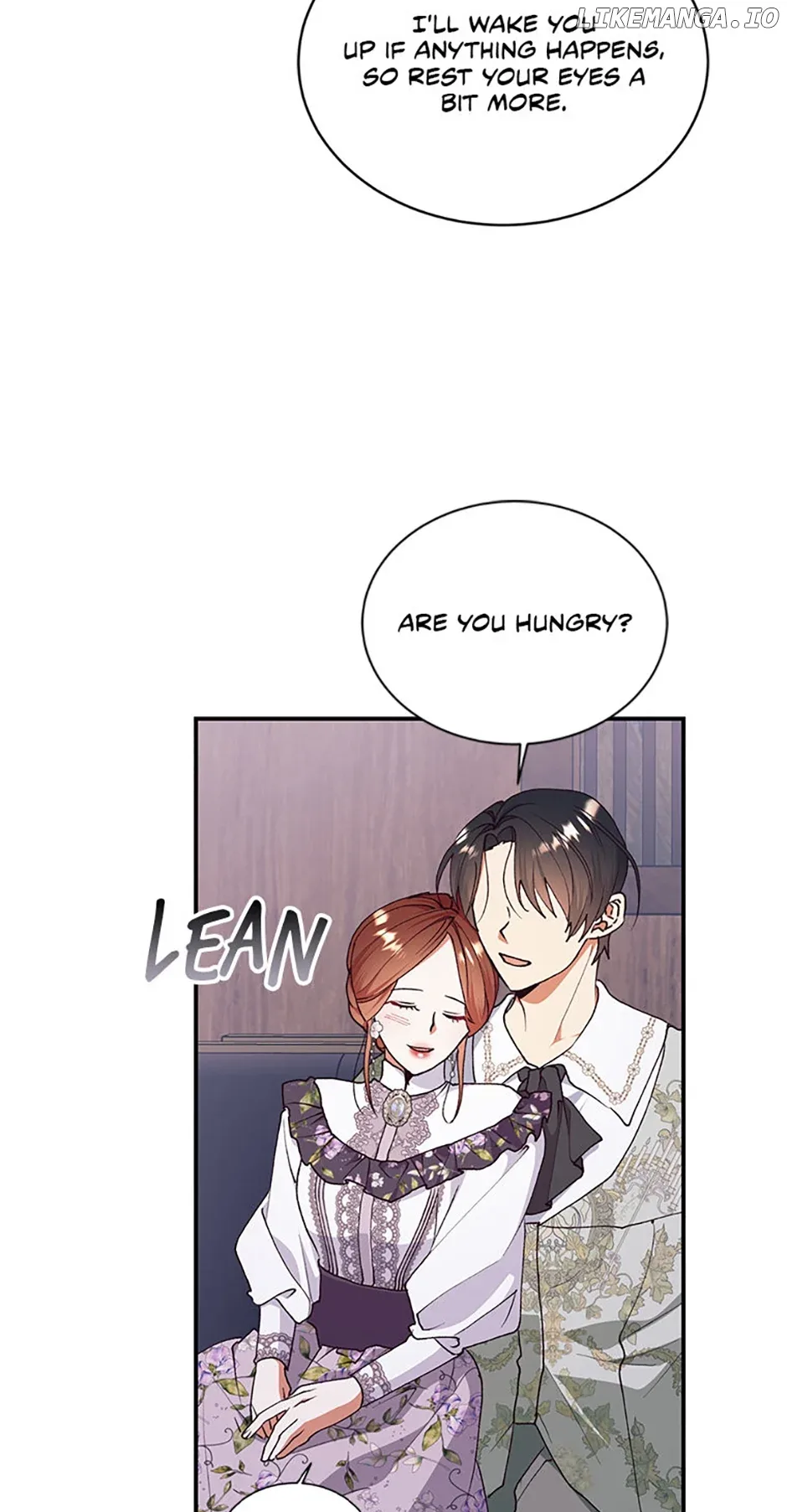 Can’t pretend to be blind anymore Chapter 129 page 28