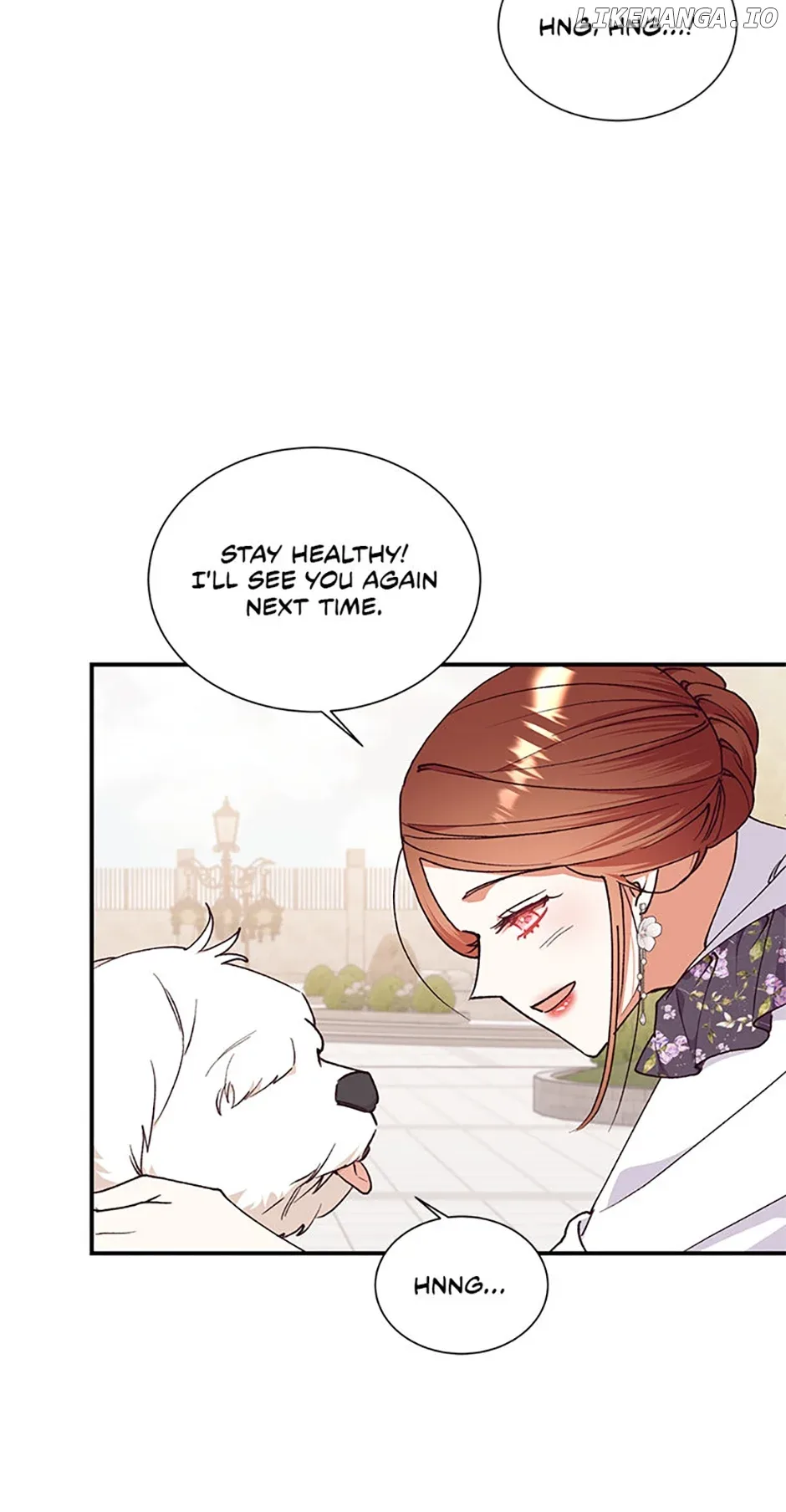 Can’t pretend to be blind anymore Chapter 129 page 17
