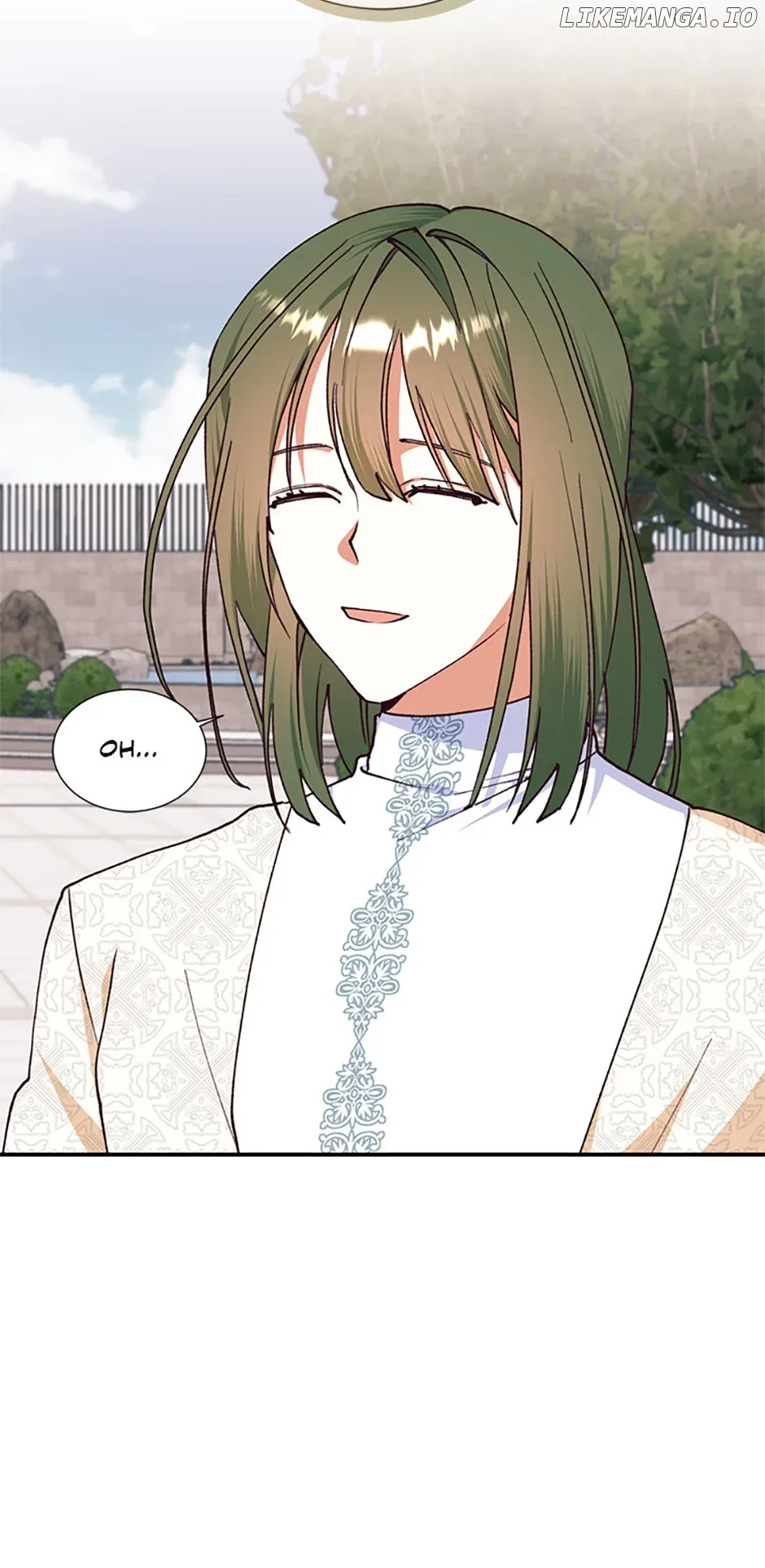 Can’t pretend to be blind anymore Chapter 128 page 11