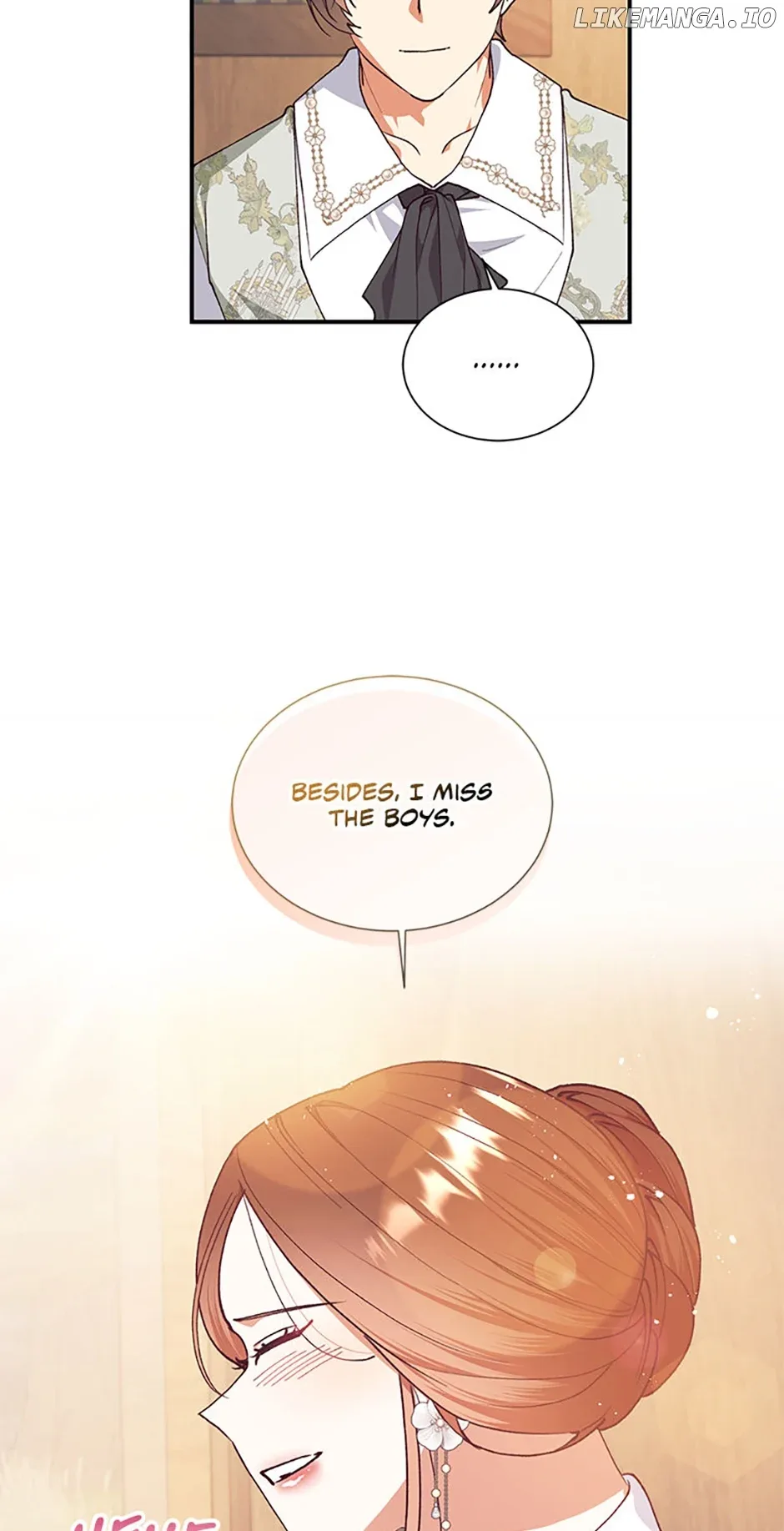 Can’t pretend to be blind anymore Chapter 129 page 22