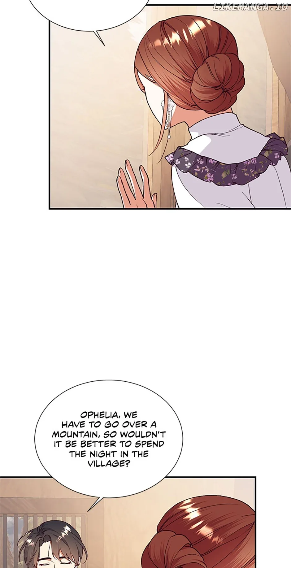 Can’t pretend to be blind anymore Chapter 129 page 20