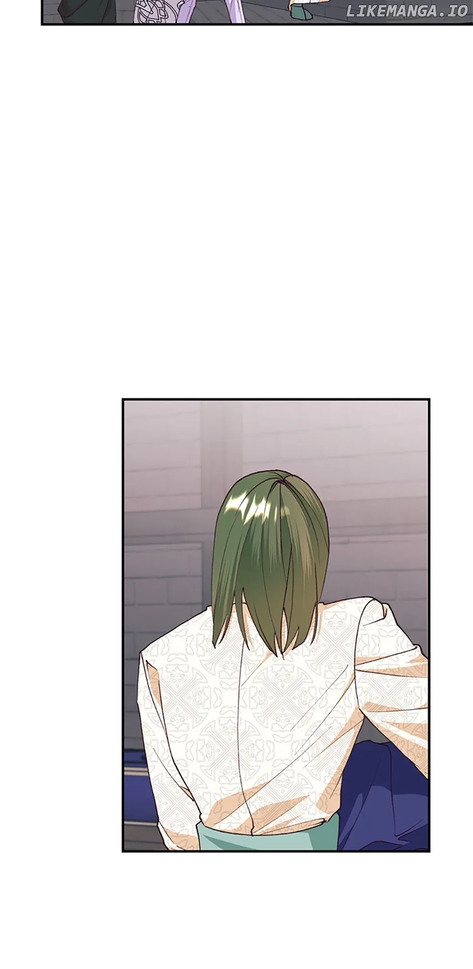 Can’t pretend to be blind anymore Chapter 128 page 17