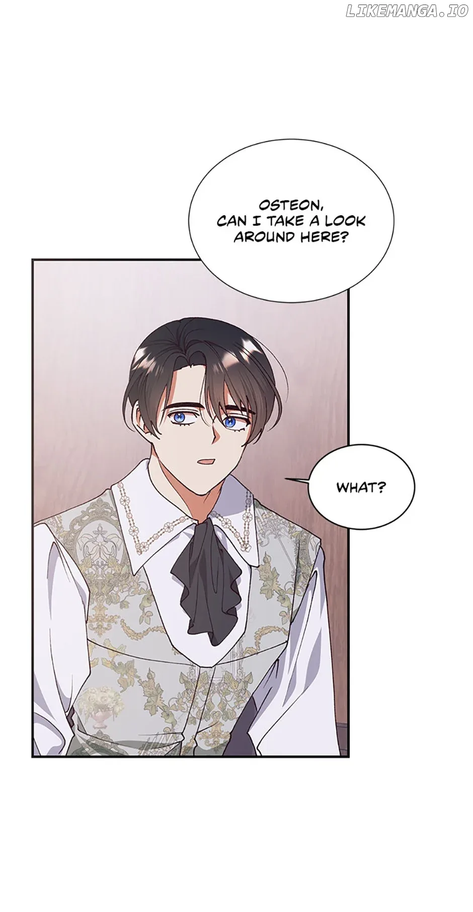 Can’t pretend to be blind anymore Chapter 129 page 39