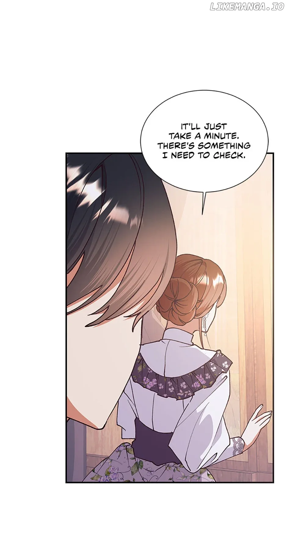 Can’t pretend to be blind anymore Chapter 129 page 40