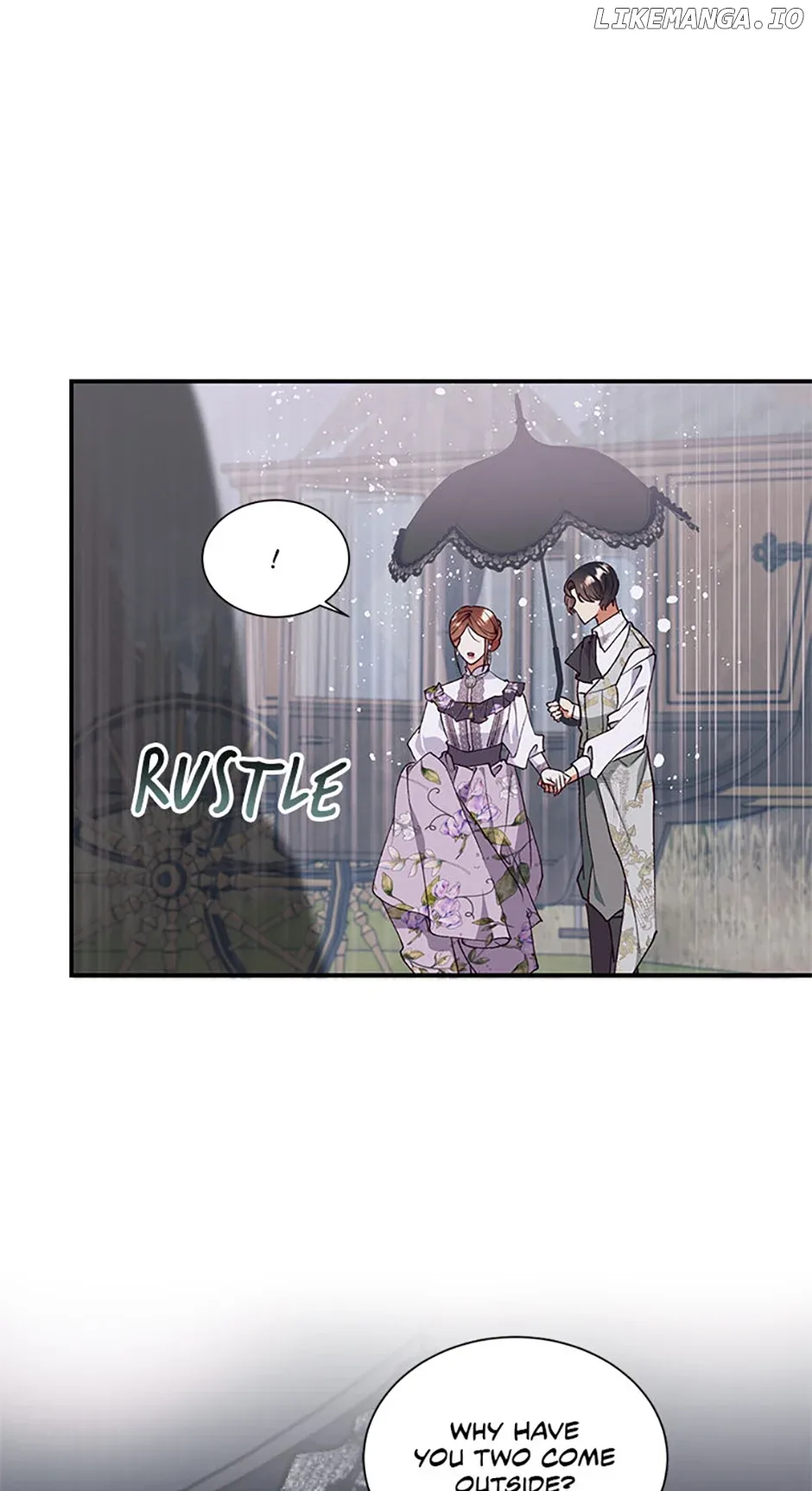 Can’t pretend to be blind anymore Chapter 129 page 43