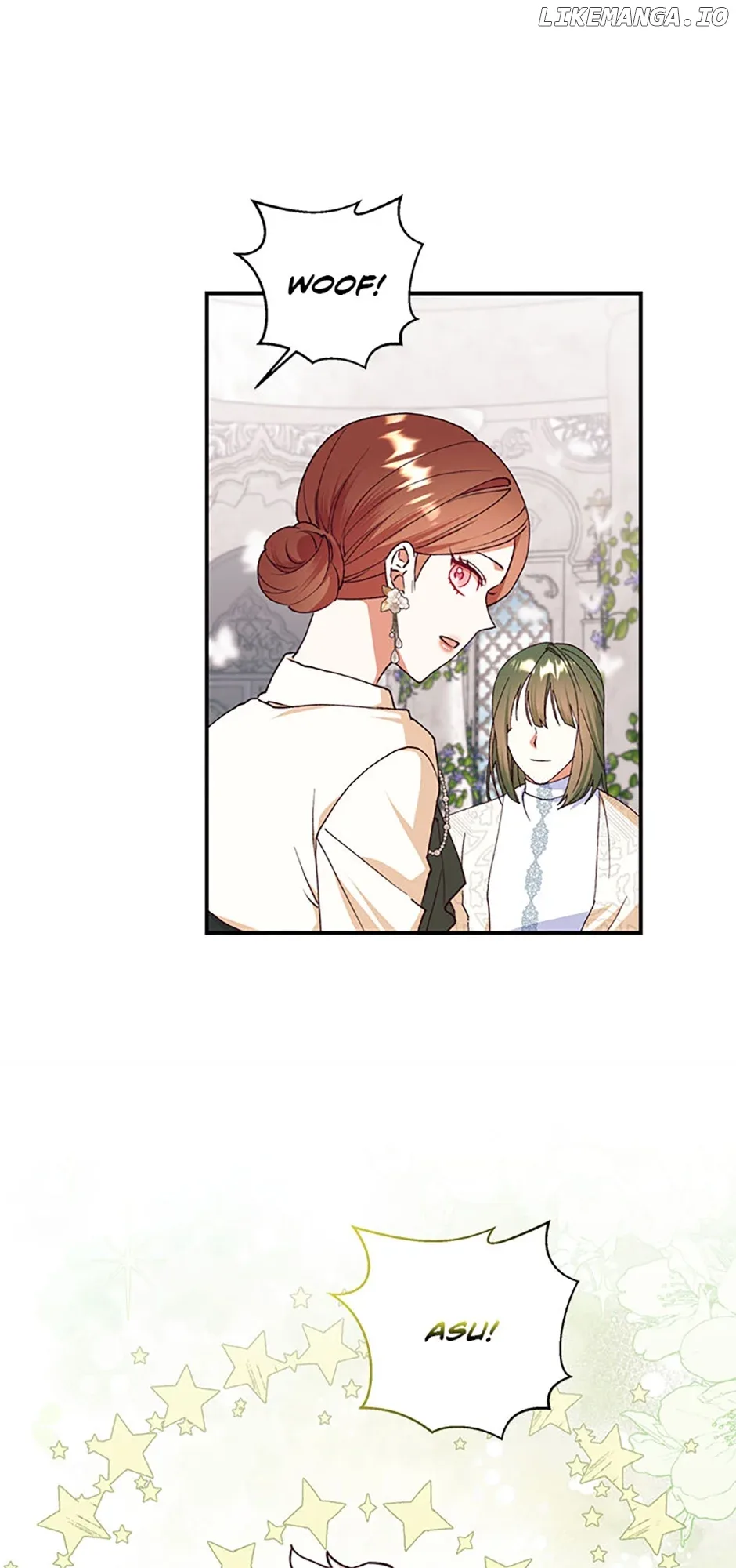 Can’t pretend to be blind anymore Chapter 128 page 32