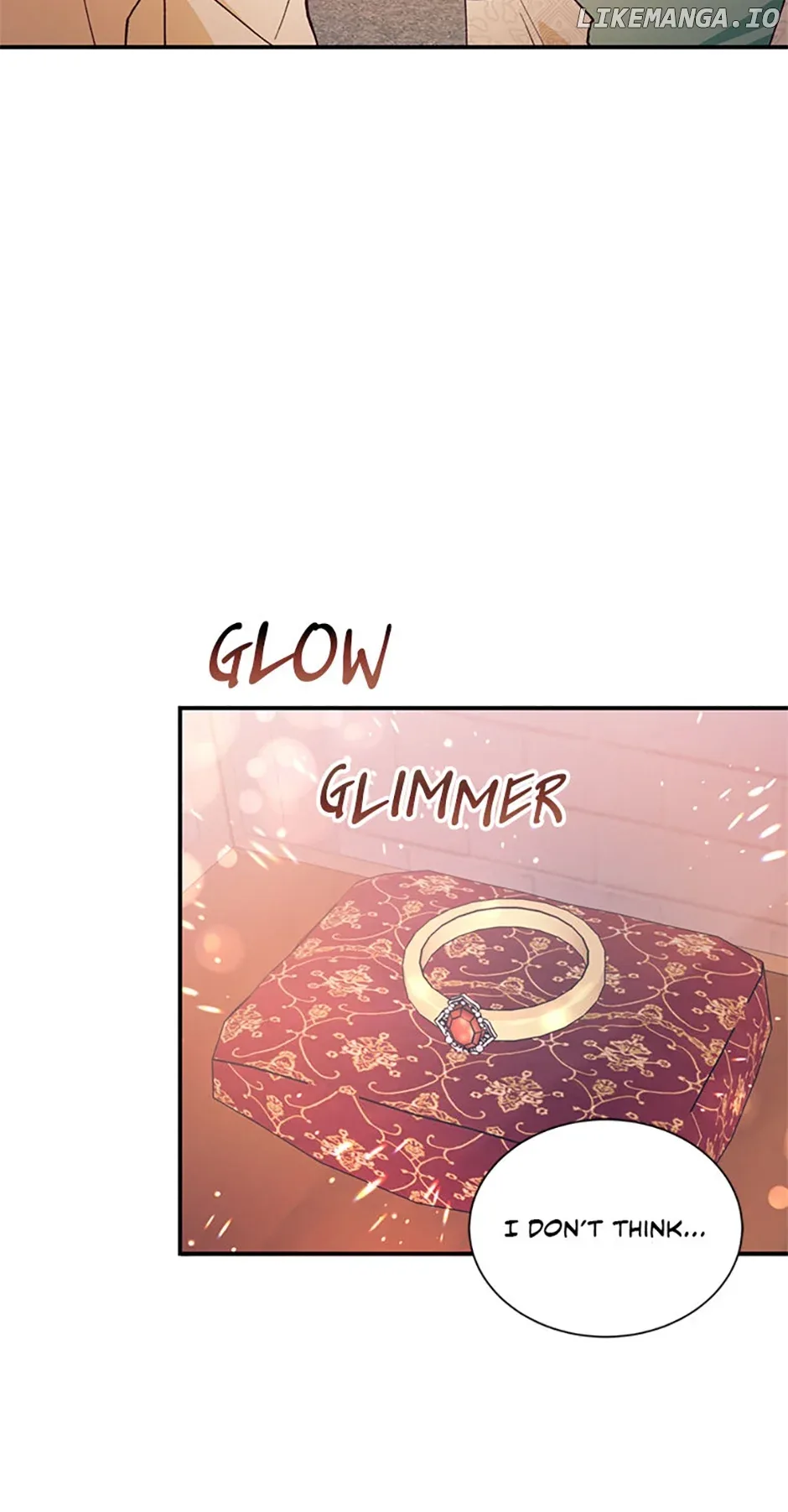Can’t pretend to be blind anymore Chapter 128 page 23