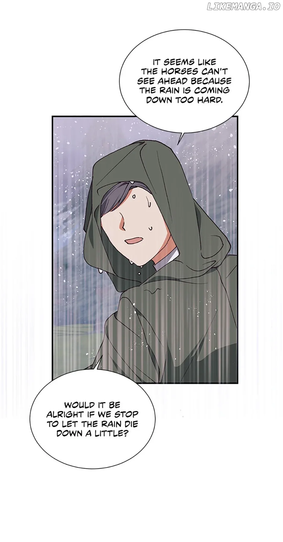 Can’t pretend to be blind anymore Chapter 129 page 32