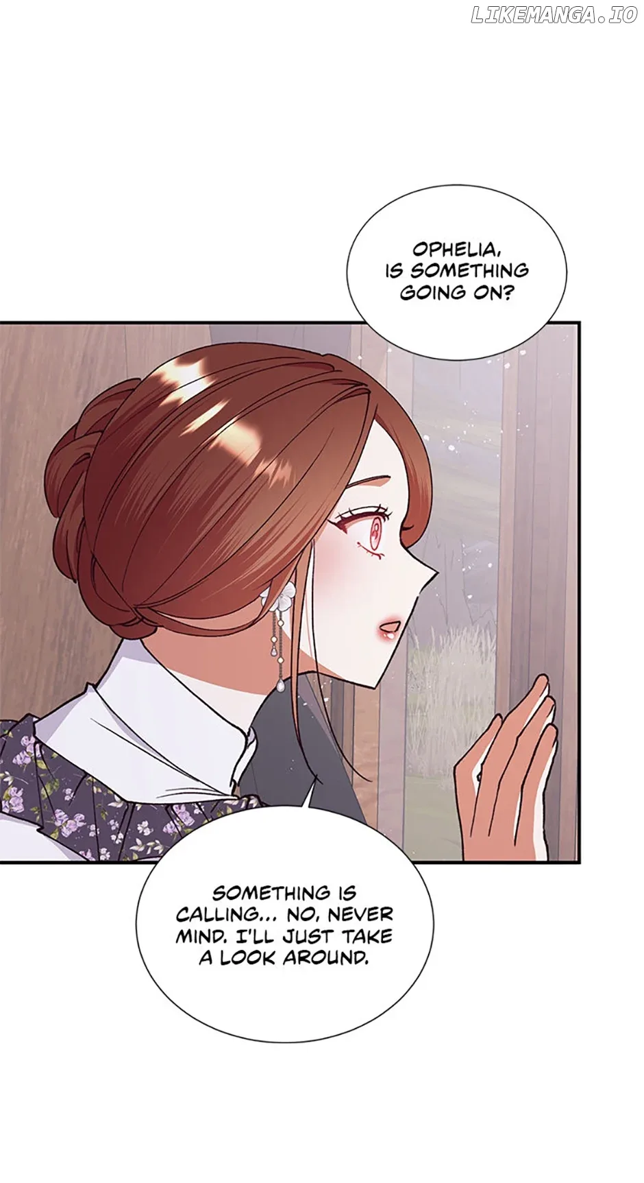 Can’t pretend to be blind anymore Chapter 129 page 41