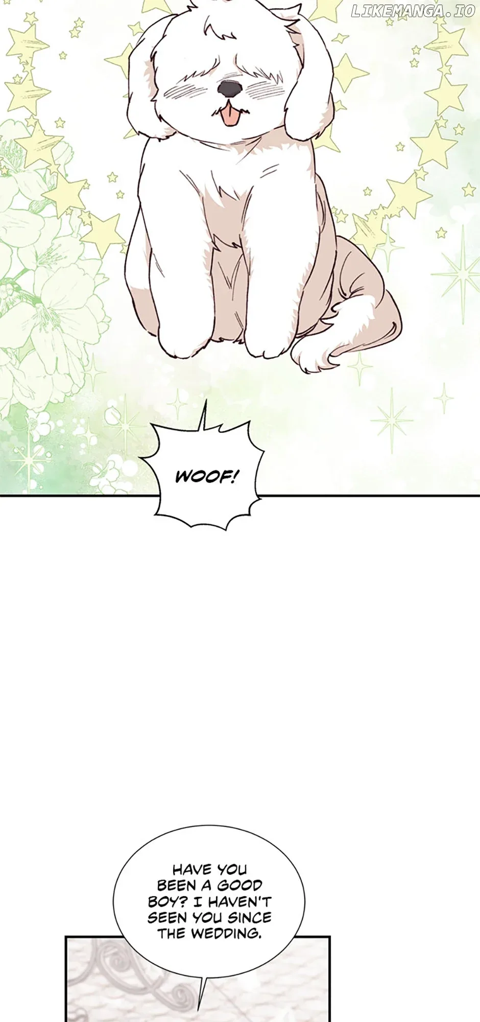 Can’t pretend to be blind anymore Chapter 128 page 33