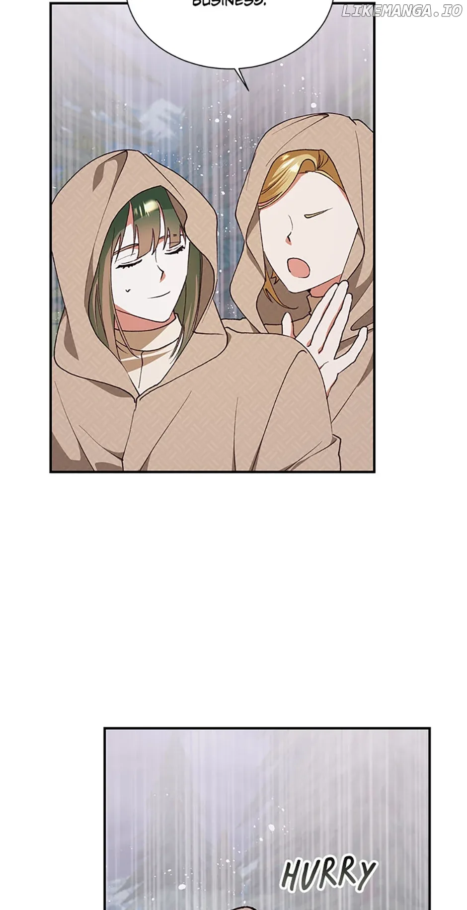 Can’t pretend to be blind anymore Chapter 129 page 49