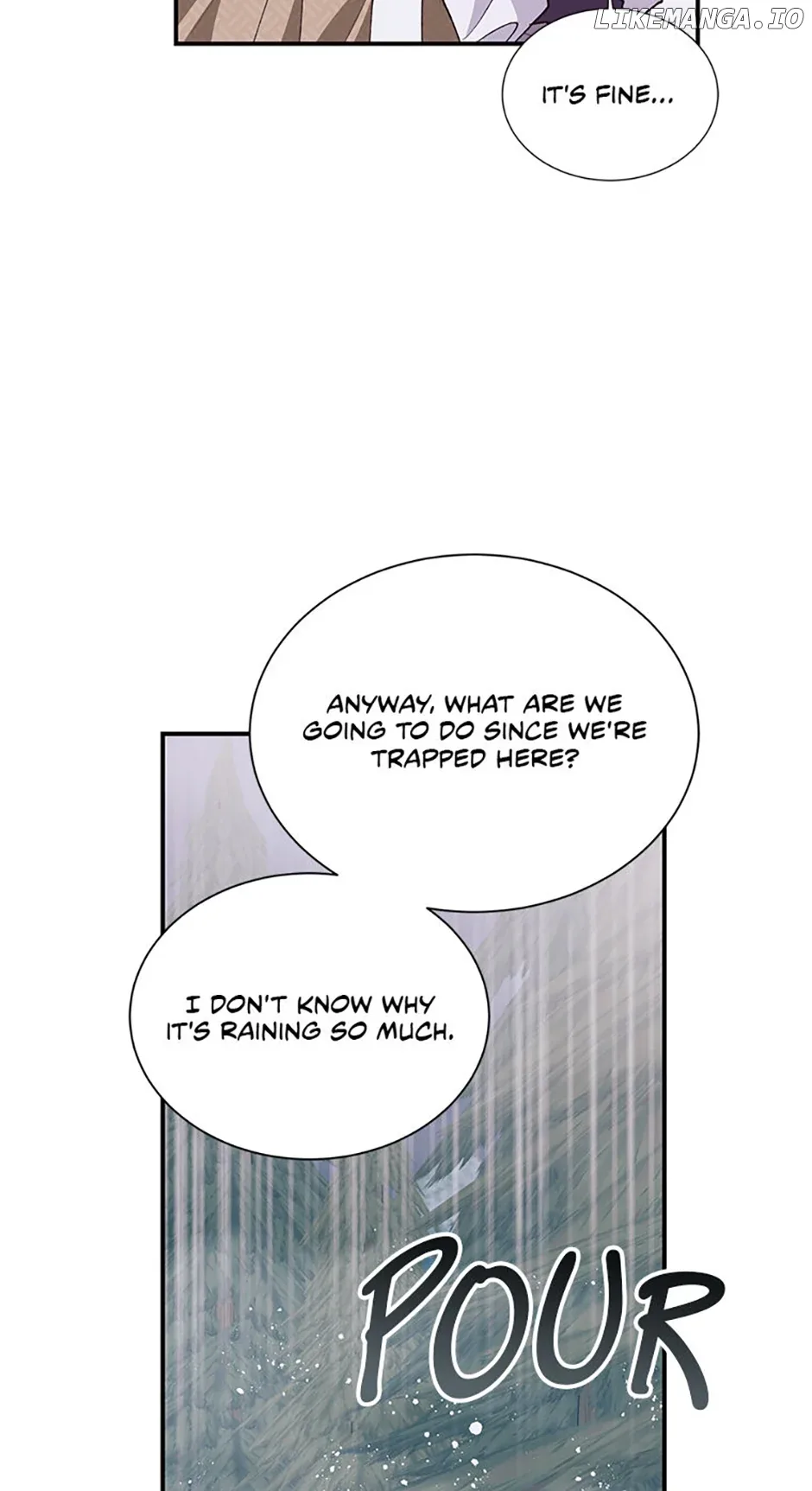 Can’t pretend to be blind anymore Chapter 129 page 46