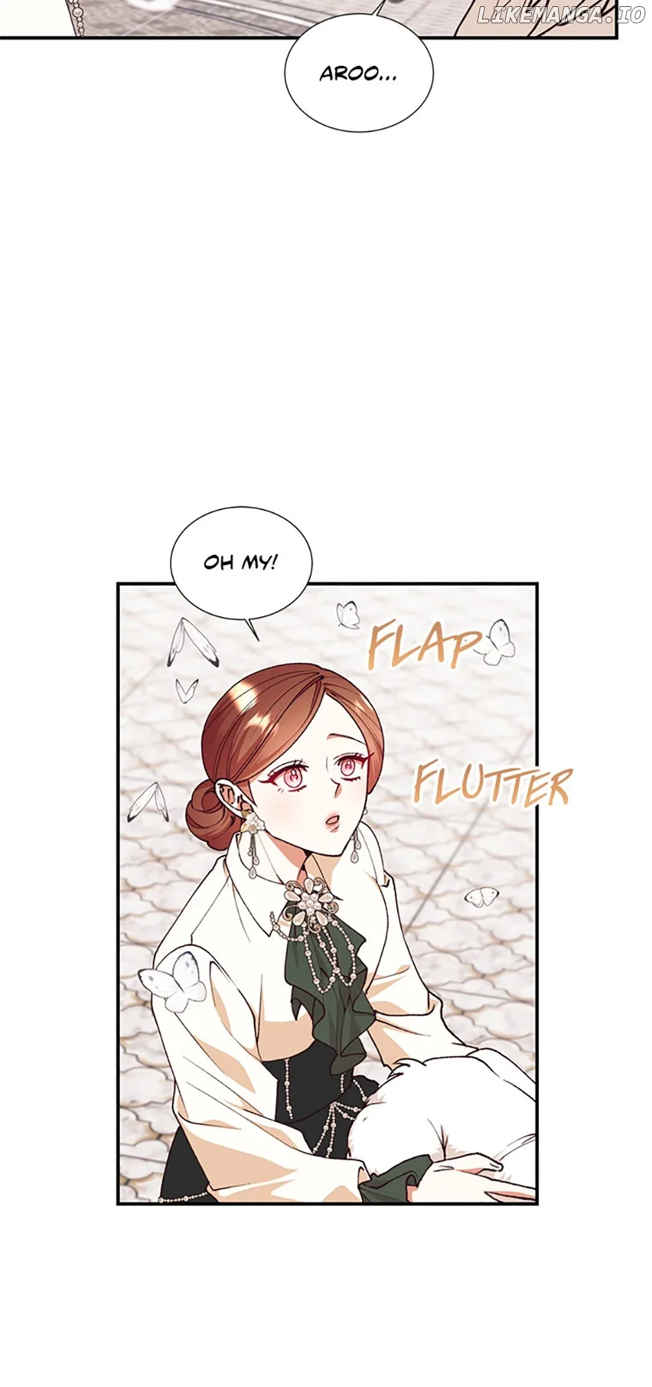Can’t pretend to be blind anymore Chapter 128 page 36
