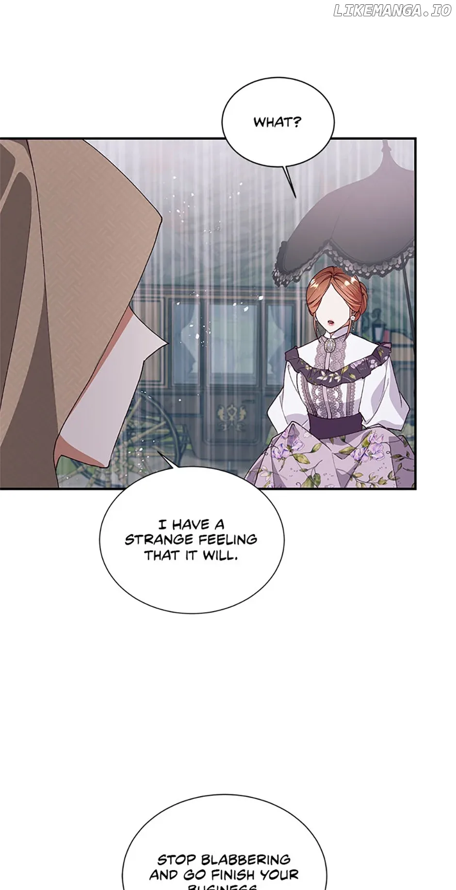 Can’t pretend to be blind anymore Chapter 129 page 48