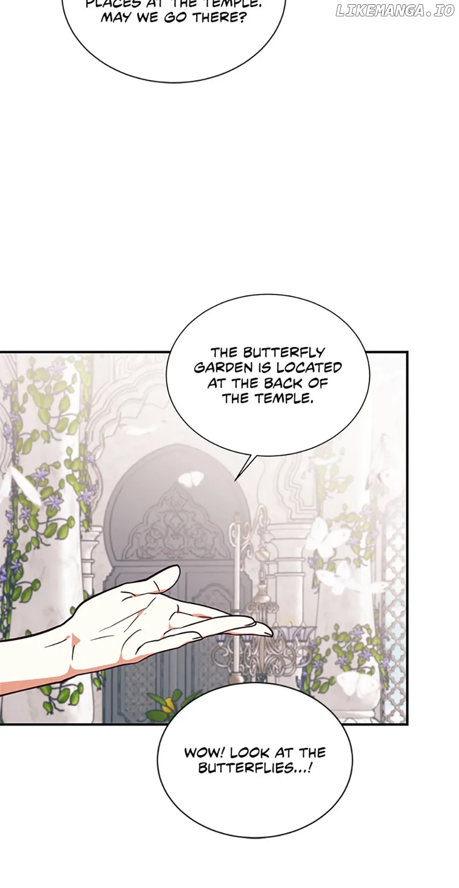 Can’t pretend to be blind anymore Chapter 128 page 31