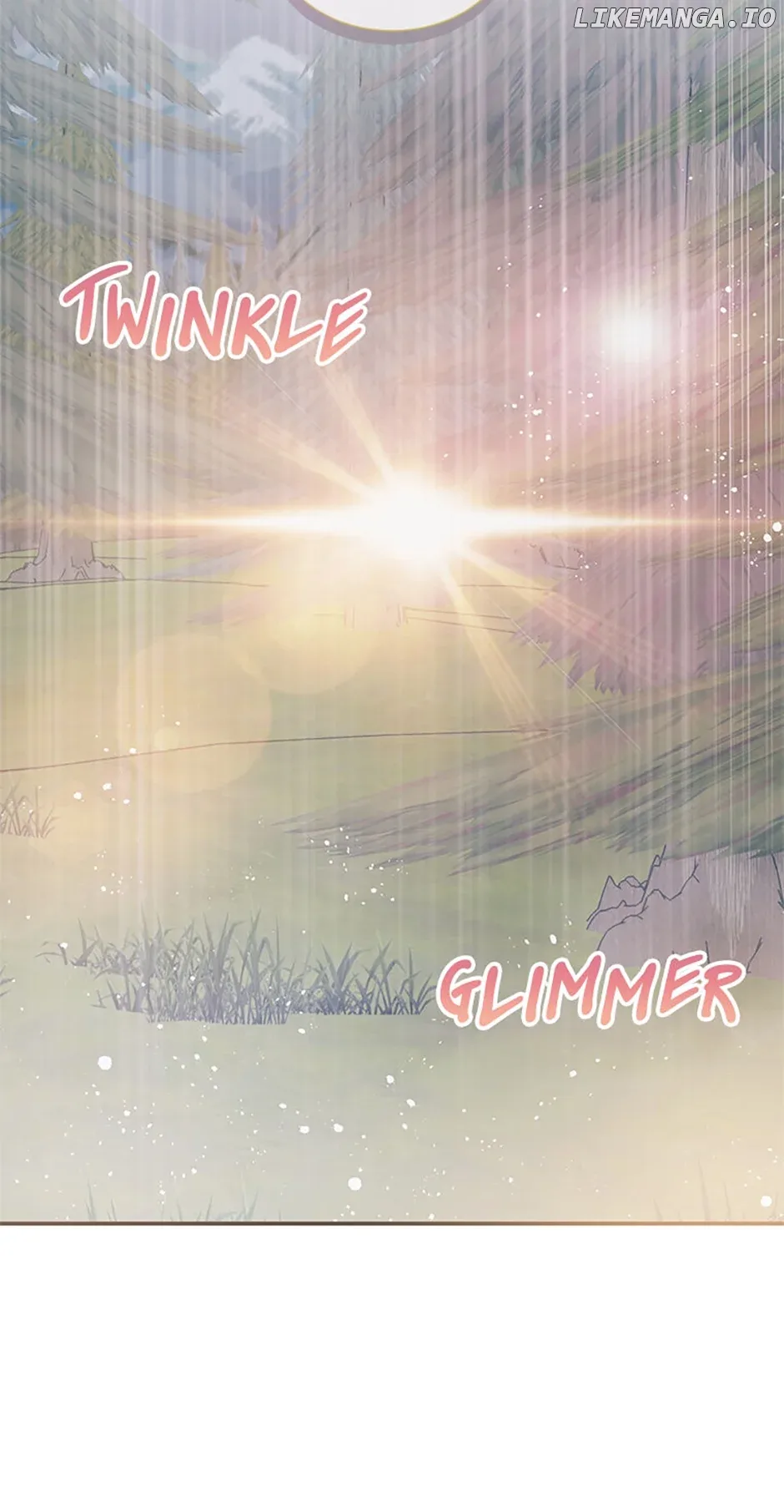 Can’t pretend to be blind anymore Chapter 129 page 38