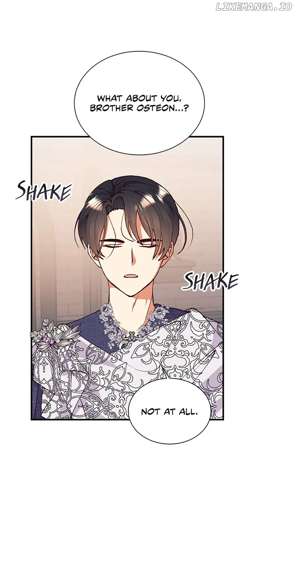 Can’t pretend to be blind anymore Chapter 128 page 26