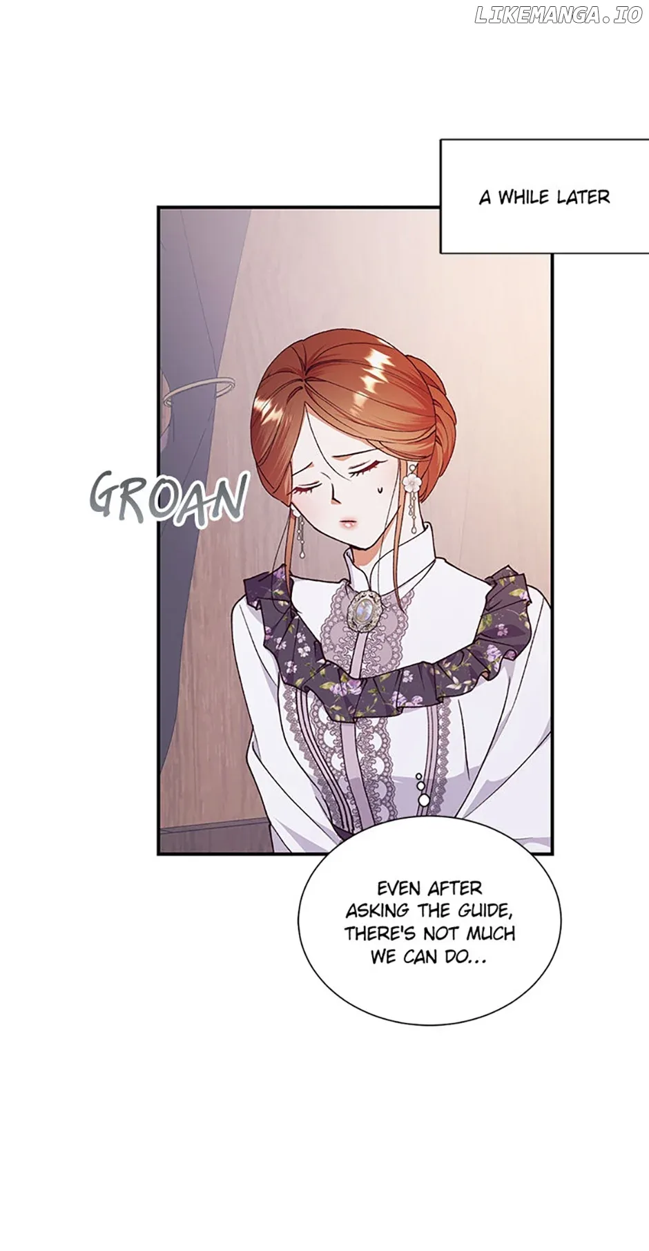 Can’t pretend to be blind anymore Chapter 129 page 36