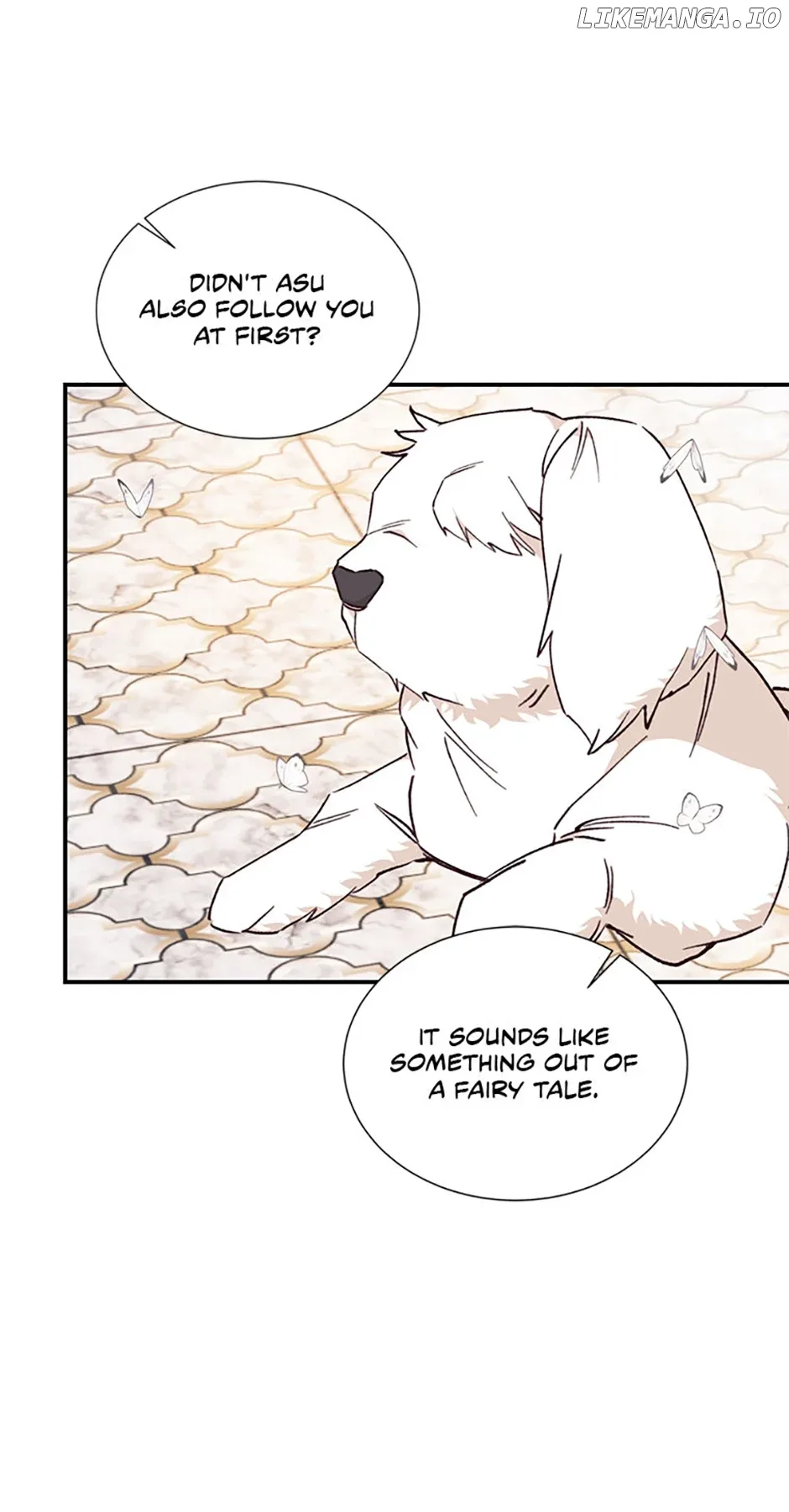 Can’t pretend to be blind anymore Chapter 128 page 42