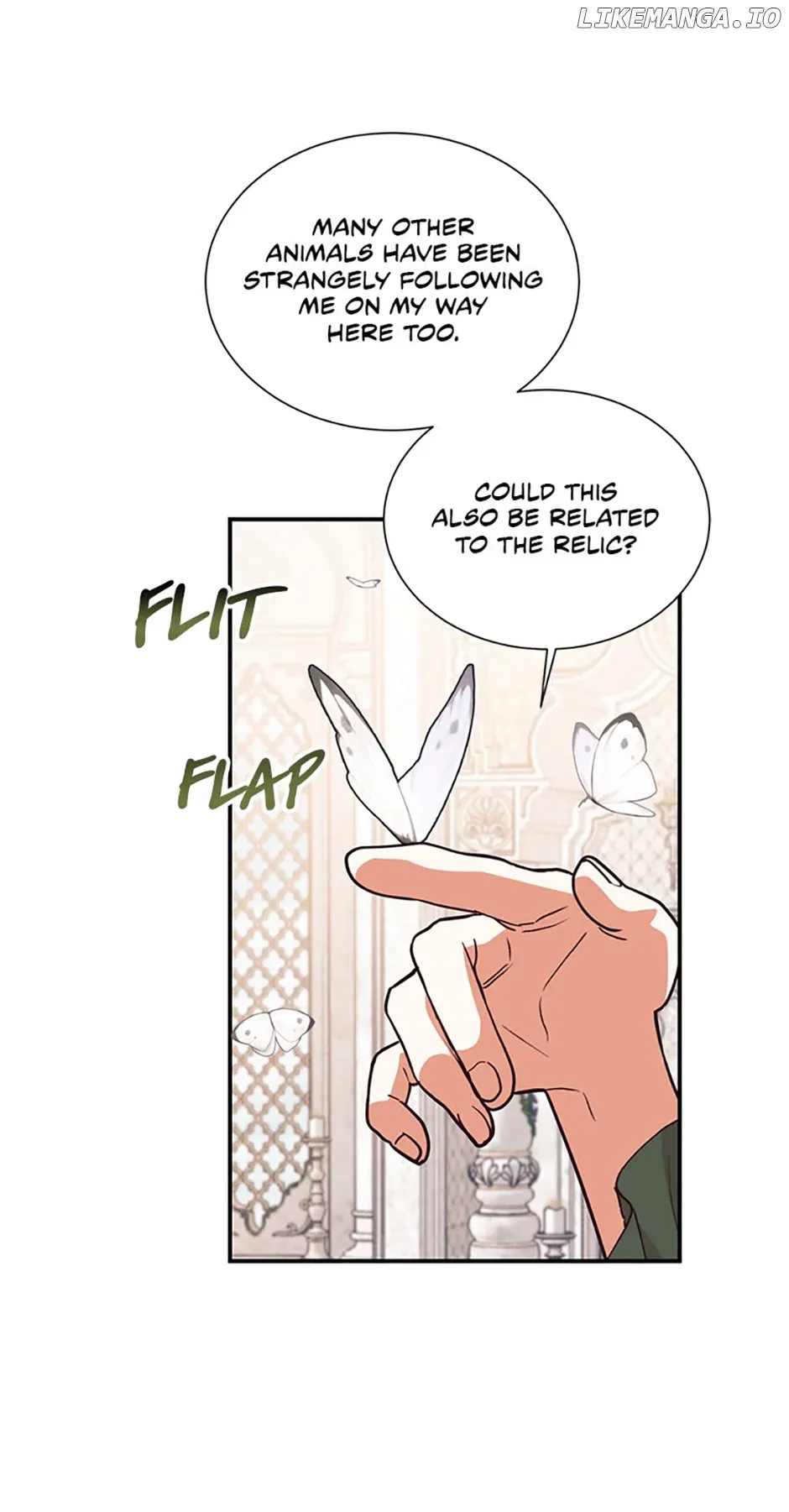 Can’t pretend to be blind anymore Chapter 128 page 40