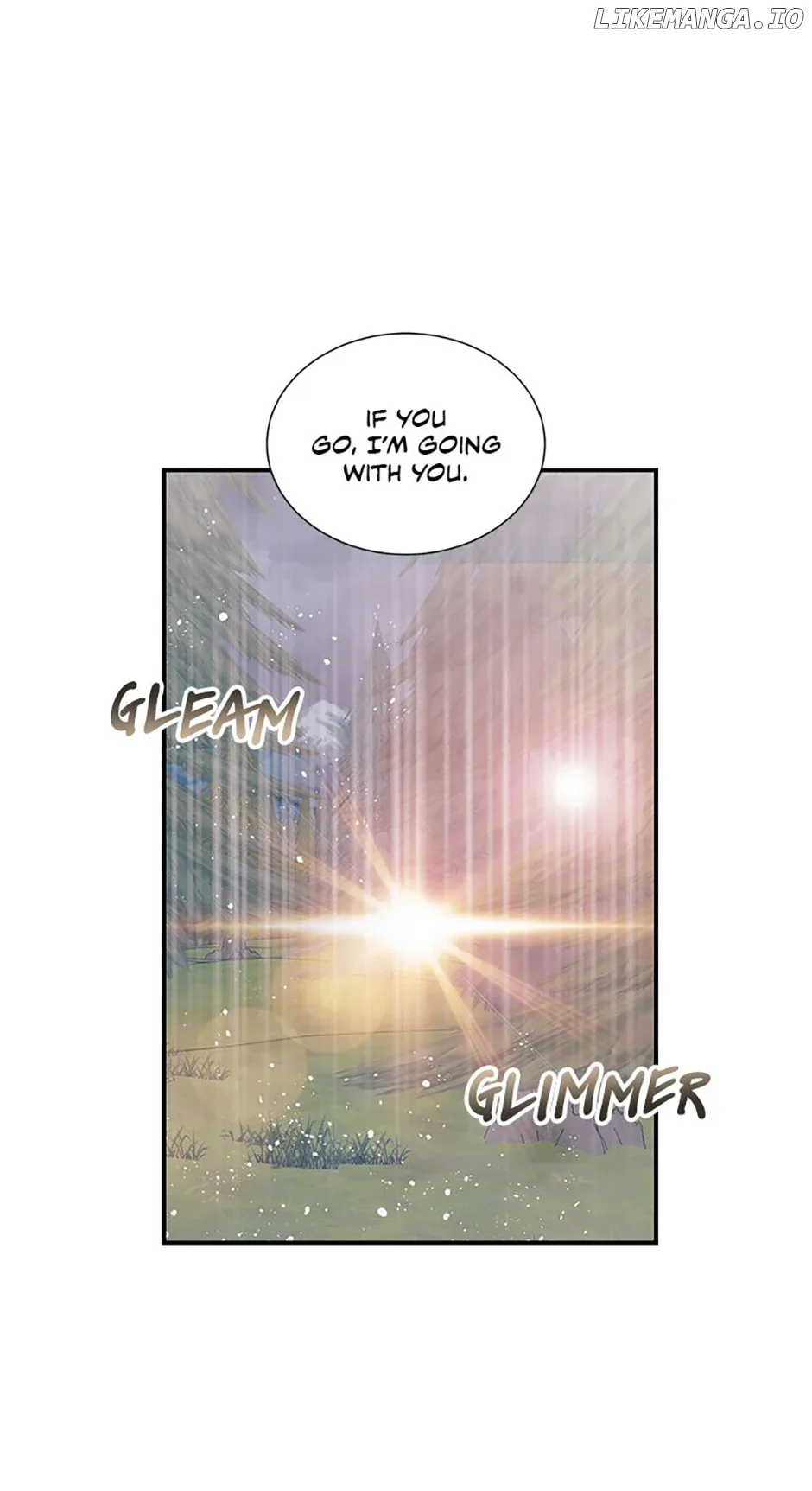 Can’t pretend to be blind anymore Chapter 129 page 42