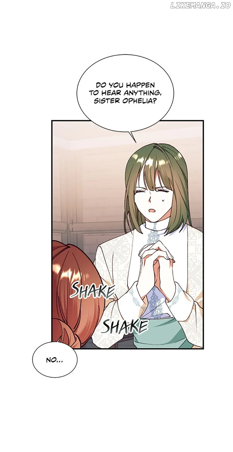 Can’t pretend to be blind anymore Chapter 128 page 25