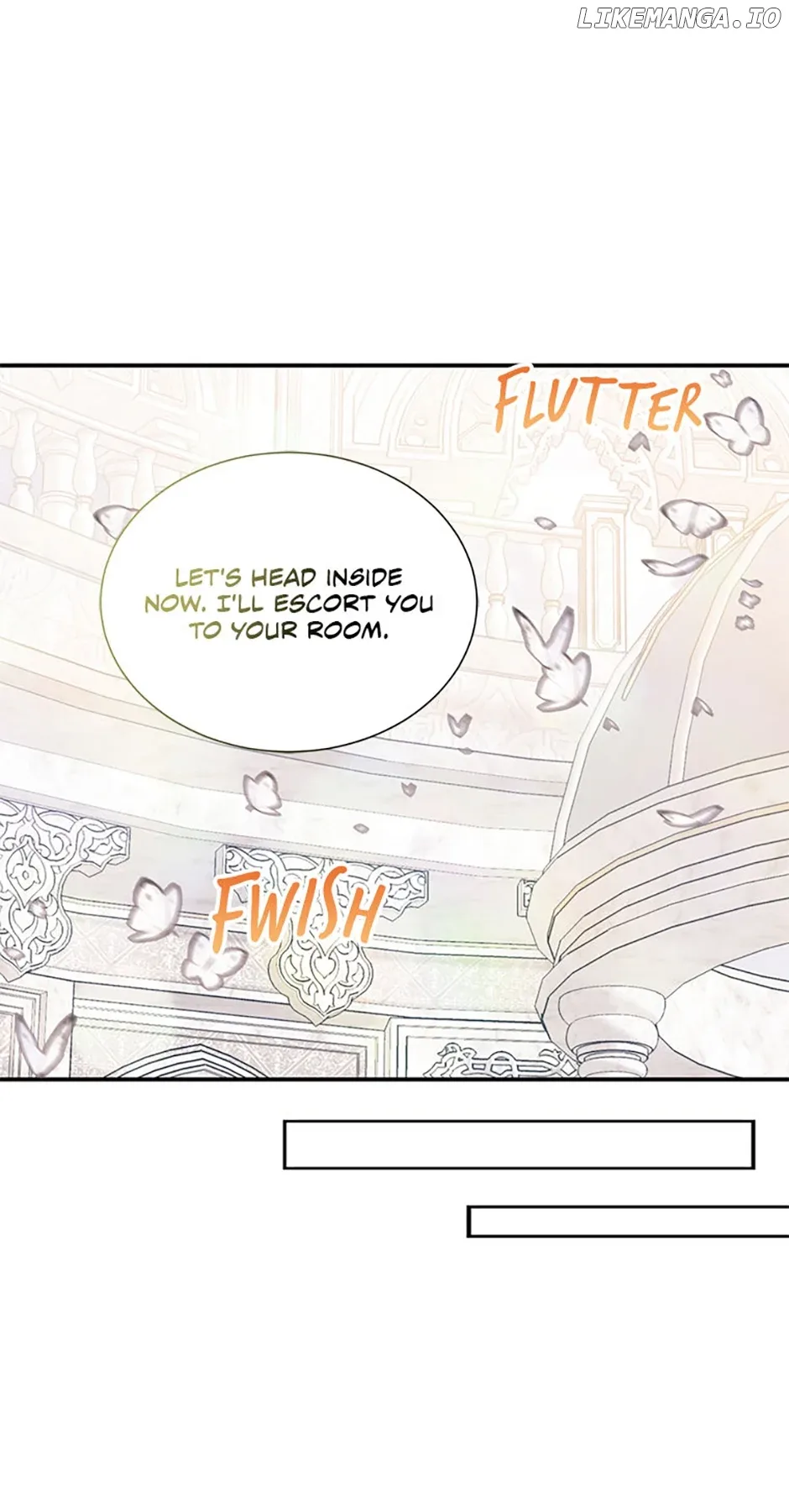 Can’t pretend to be blind anymore Chapter 128 page 44