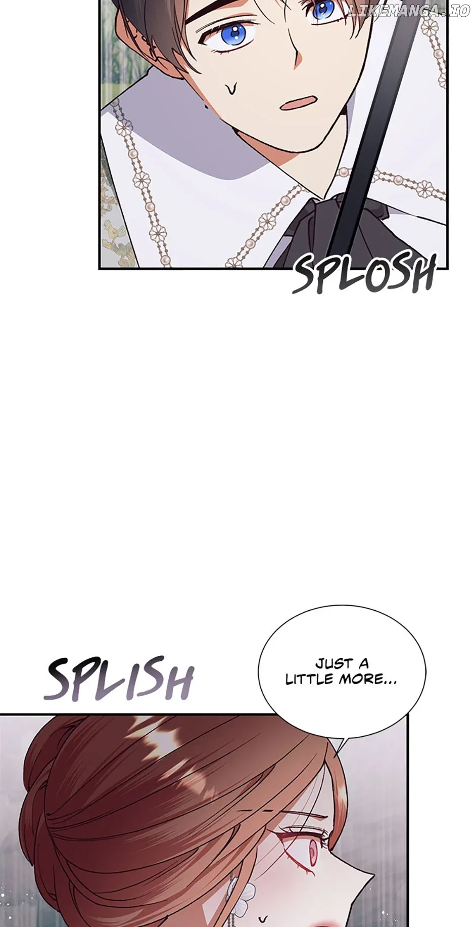 Can’t pretend to be blind anymore Chapter 129 page 52
