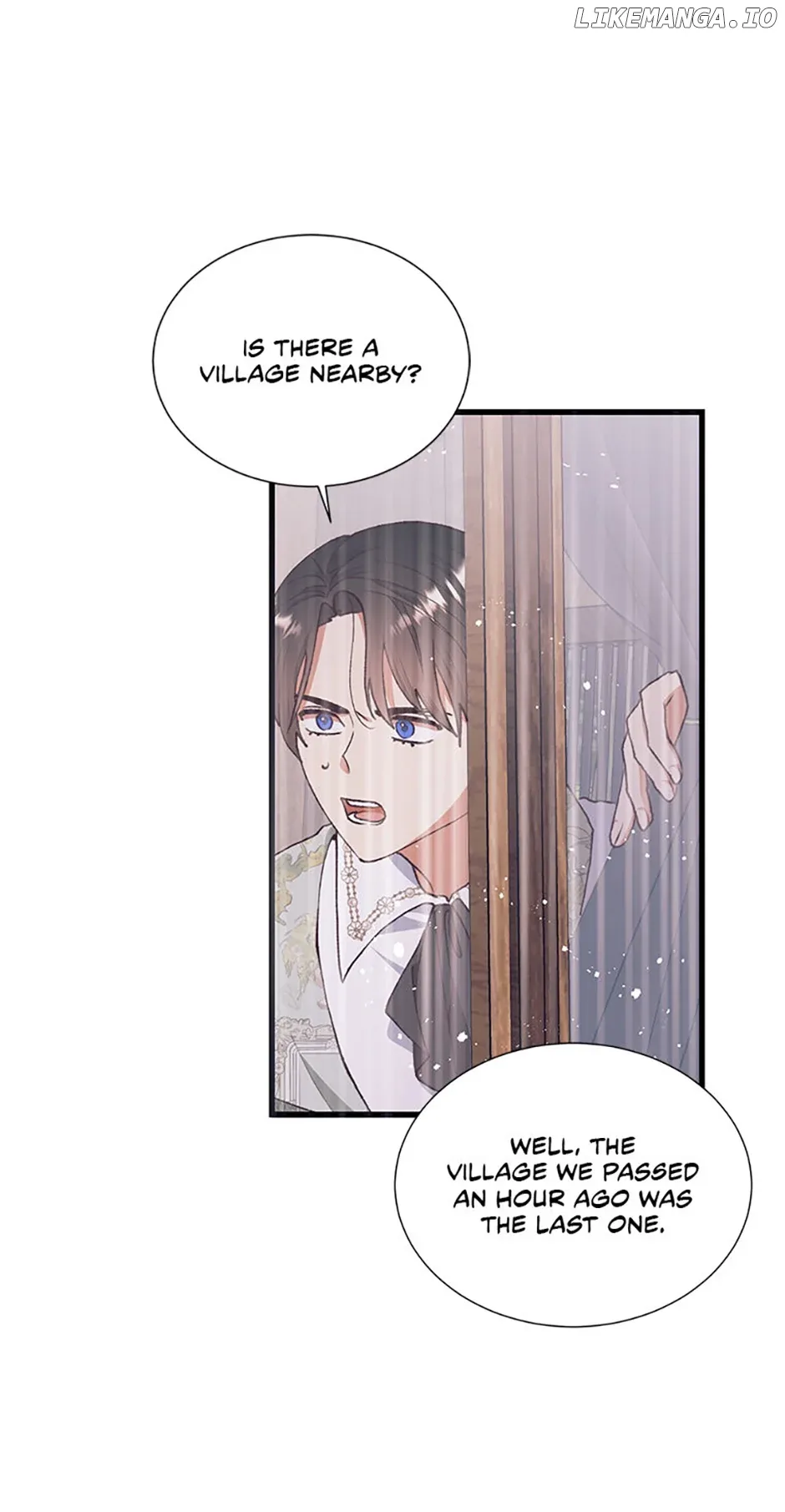 Can’t pretend to be blind anymore Chapter 129 page 33