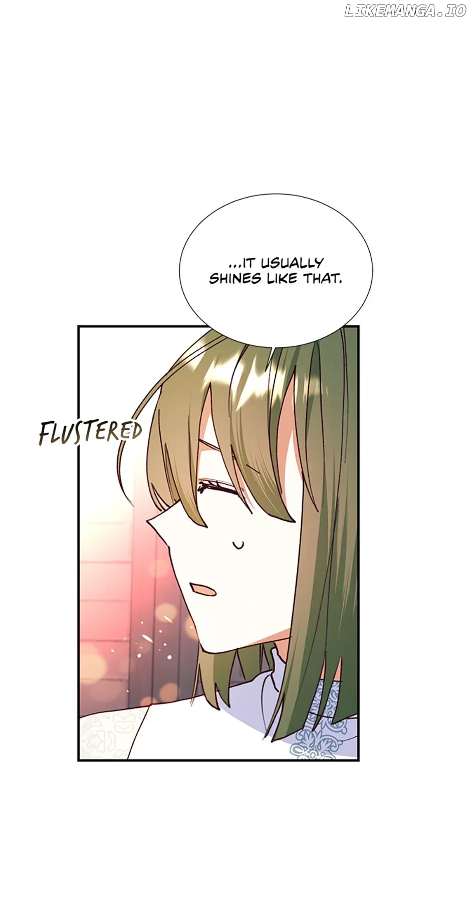 Can’t pretend to be blind anymore Chapter 128 page 24