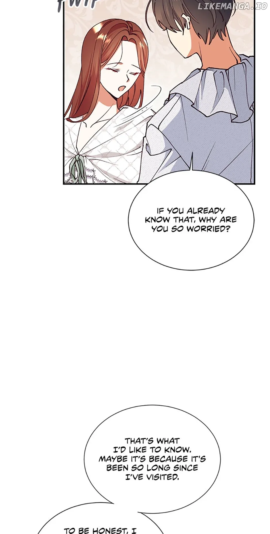 Can’t pretend to be blind anymore Chapter 128 page 49