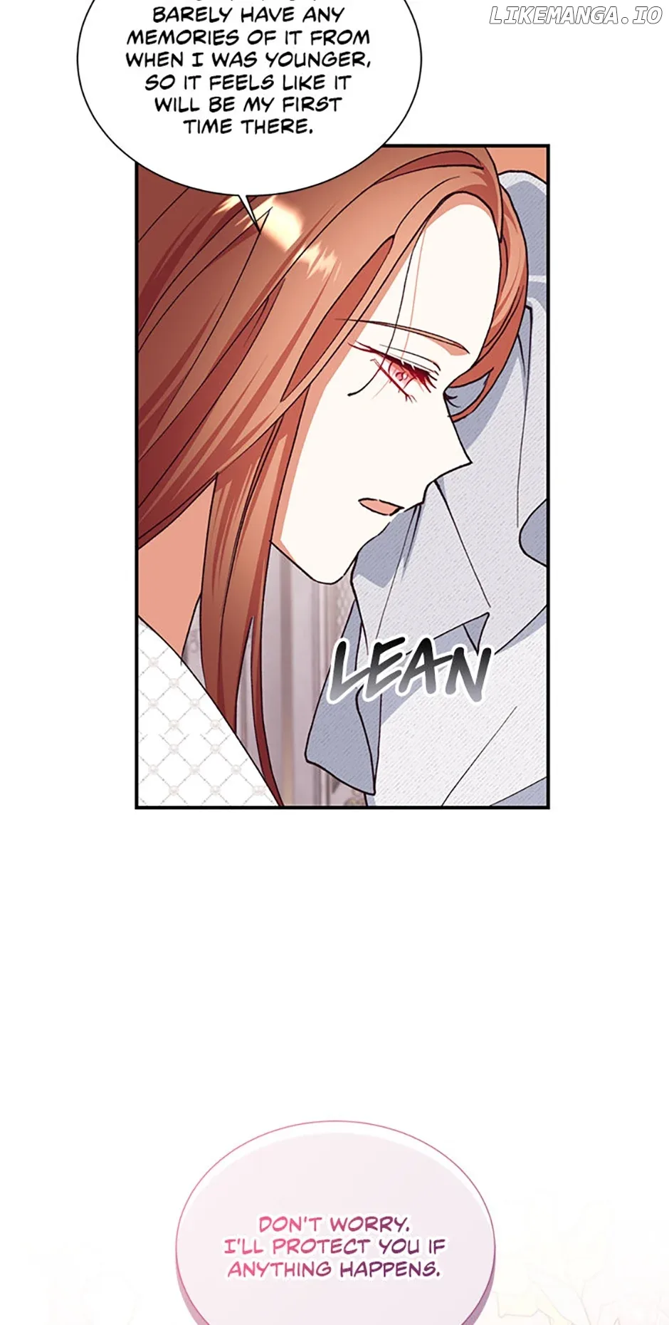 Can’t pretend to be blind anymore Chapter 128 page 50