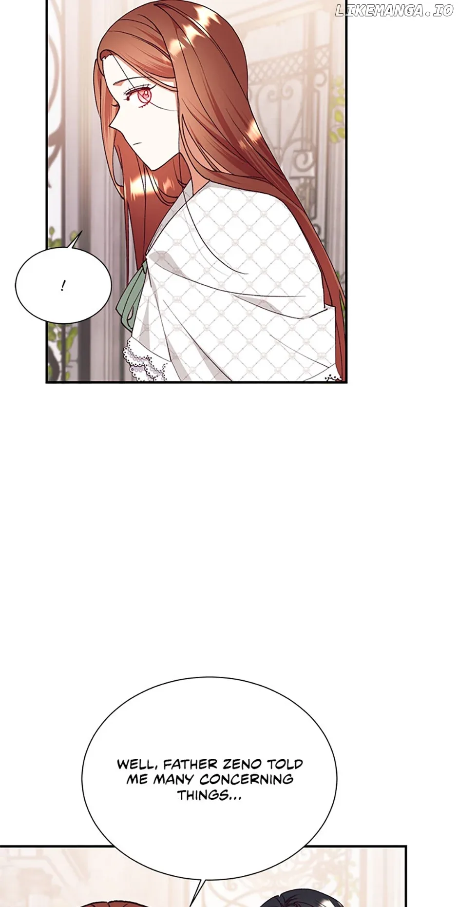 Can’t pretend to be blind anymore Chapter 128 page 47