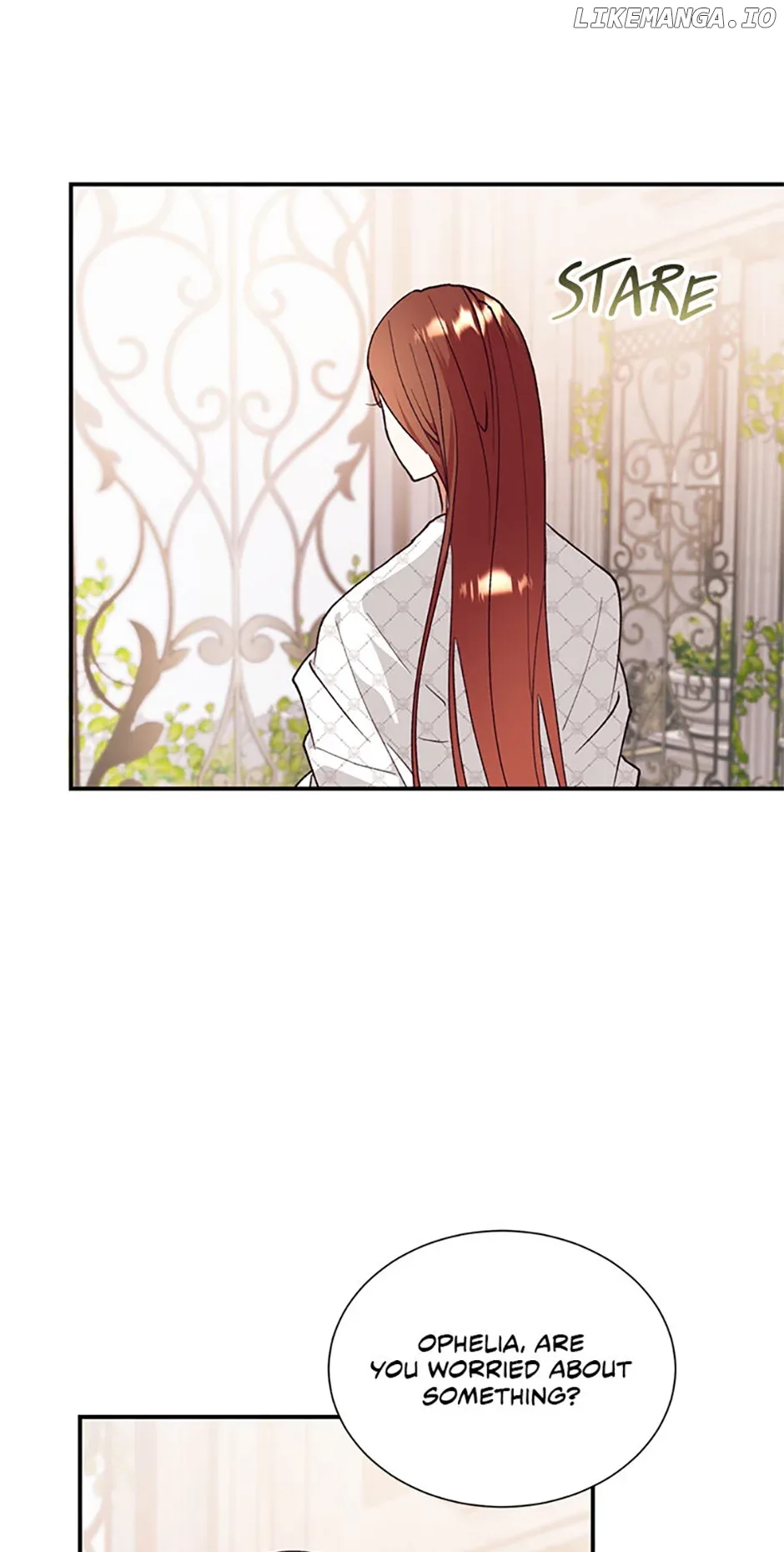 Can’t pretend to be blind anymore Chapter 128 page 46