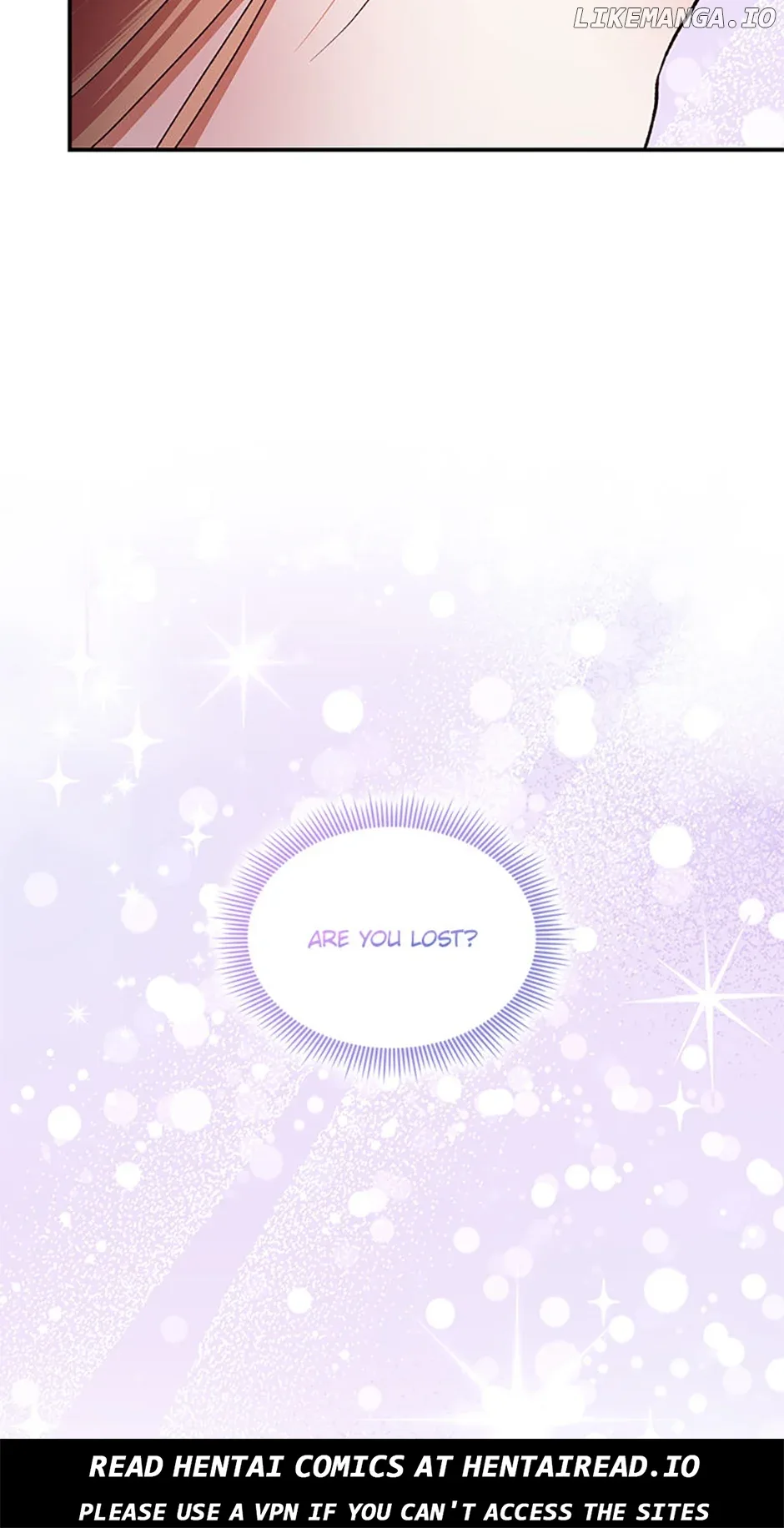 Can’t pretend to be blind anymore Chapter 129 page 54