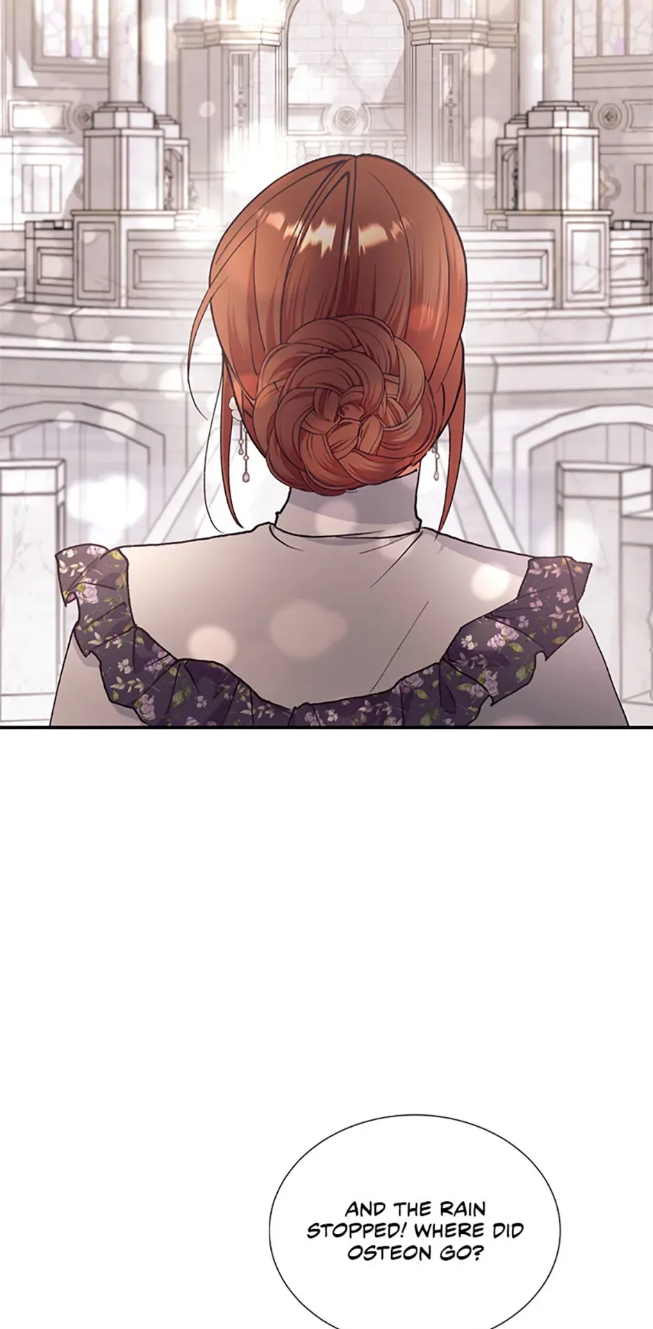 Can’t pretend to be blind anymore Chapter 130 page 4