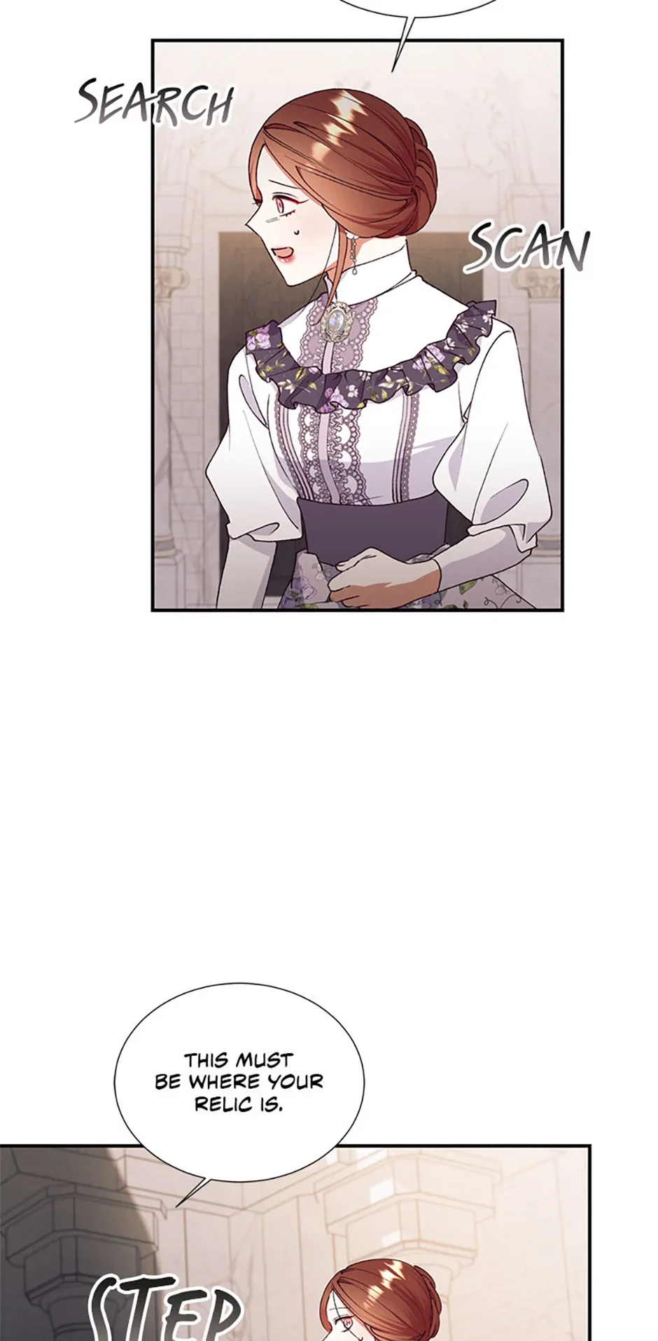 Can’t pretend to be blind anymore Chapter 130 page 5