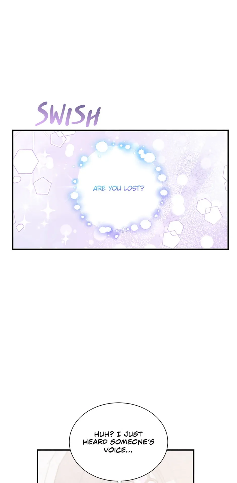 Can’t pretend to be blind anymore Chapter 130 page 2