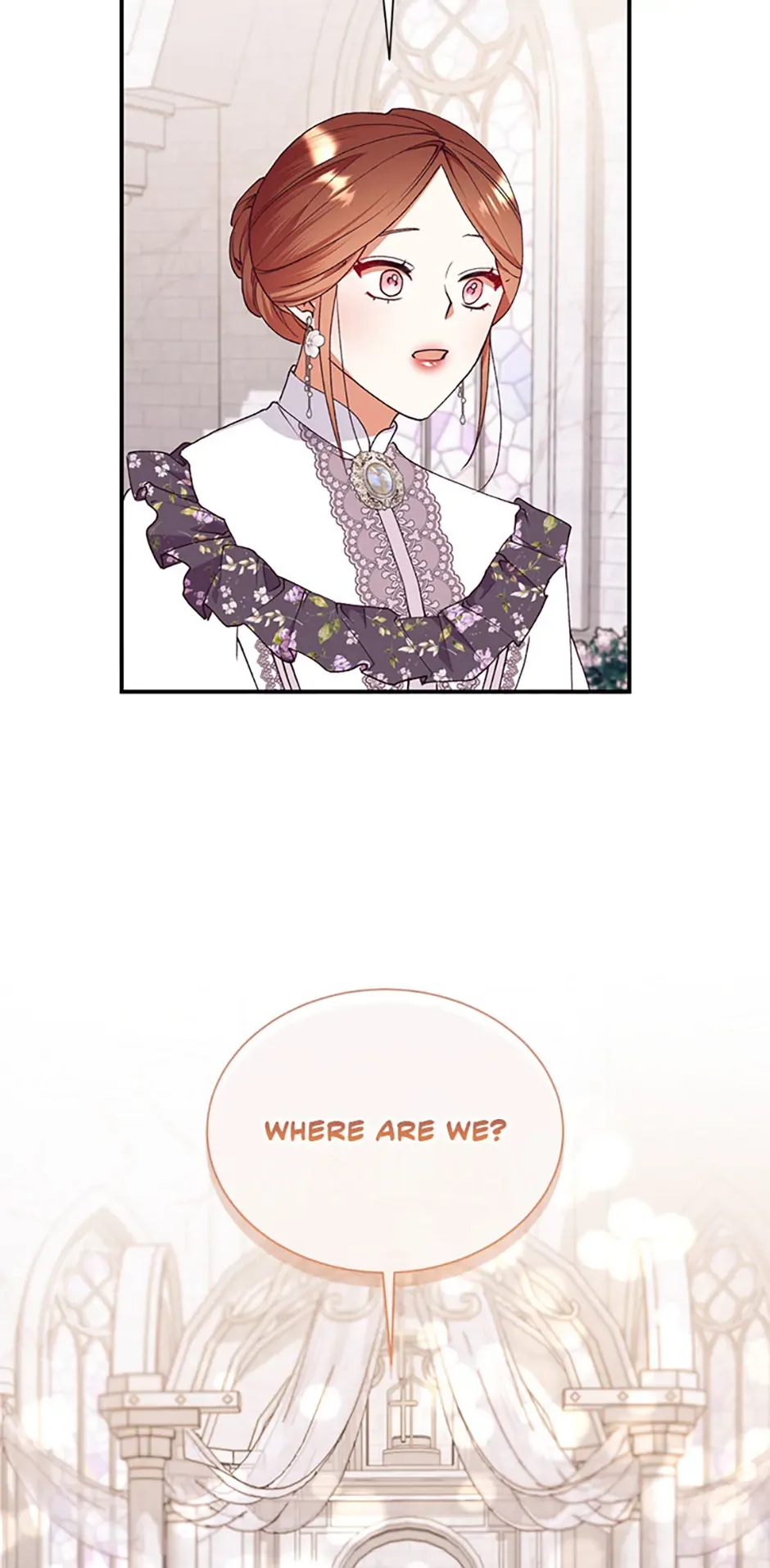 Can’t pretend to be blind anymore Chapter 130 page 3