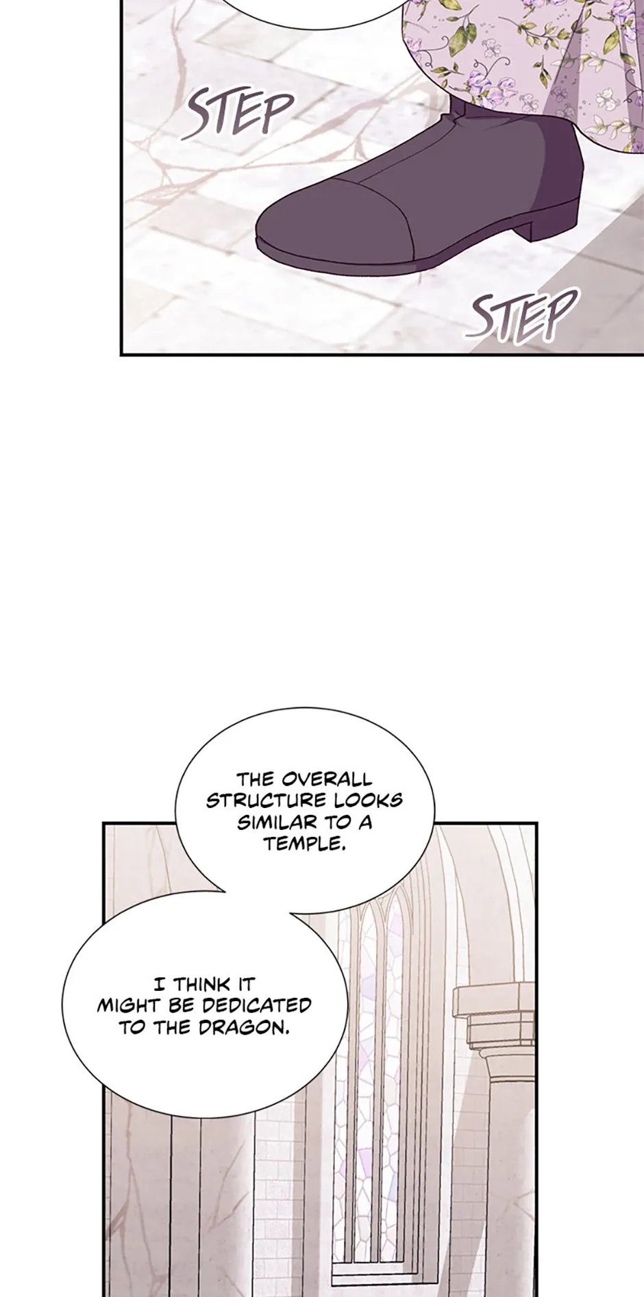 Can’t pretend to be blind anymore Chapter 130 page 13