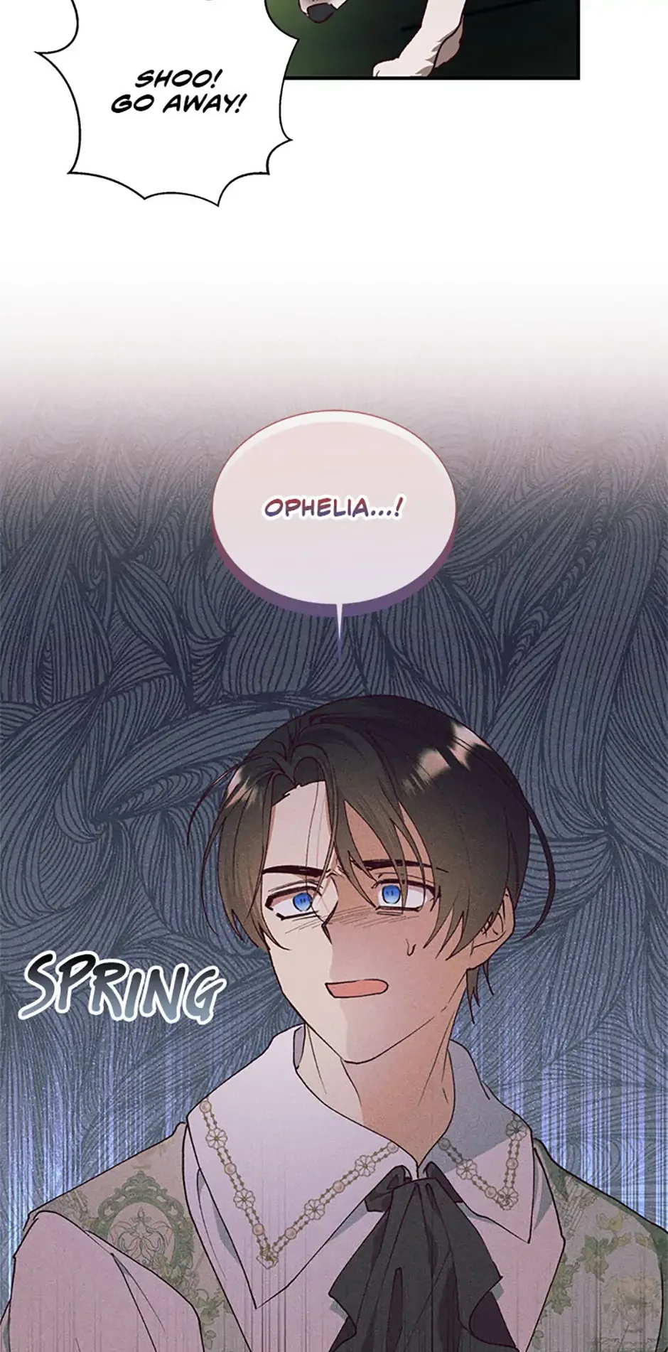Can’t pretend to be blind anymore Chapter 130 page 26