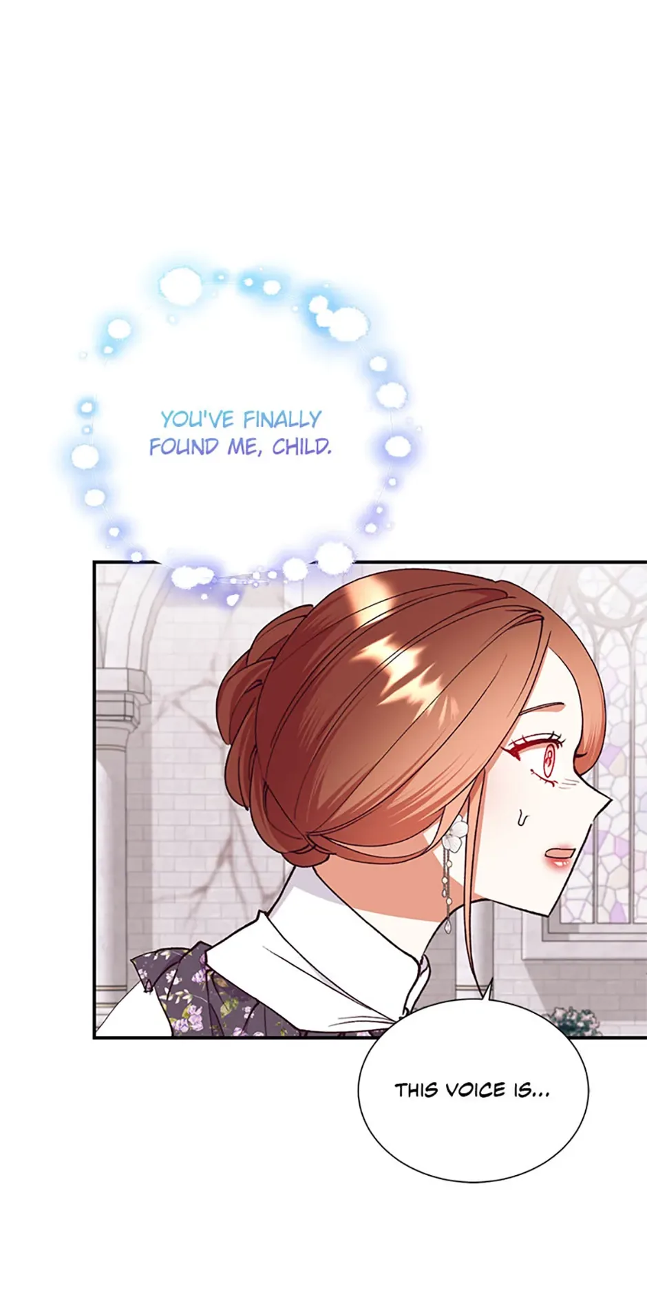 Can’t pretend to be blind anymore Chapter 130 page 30
